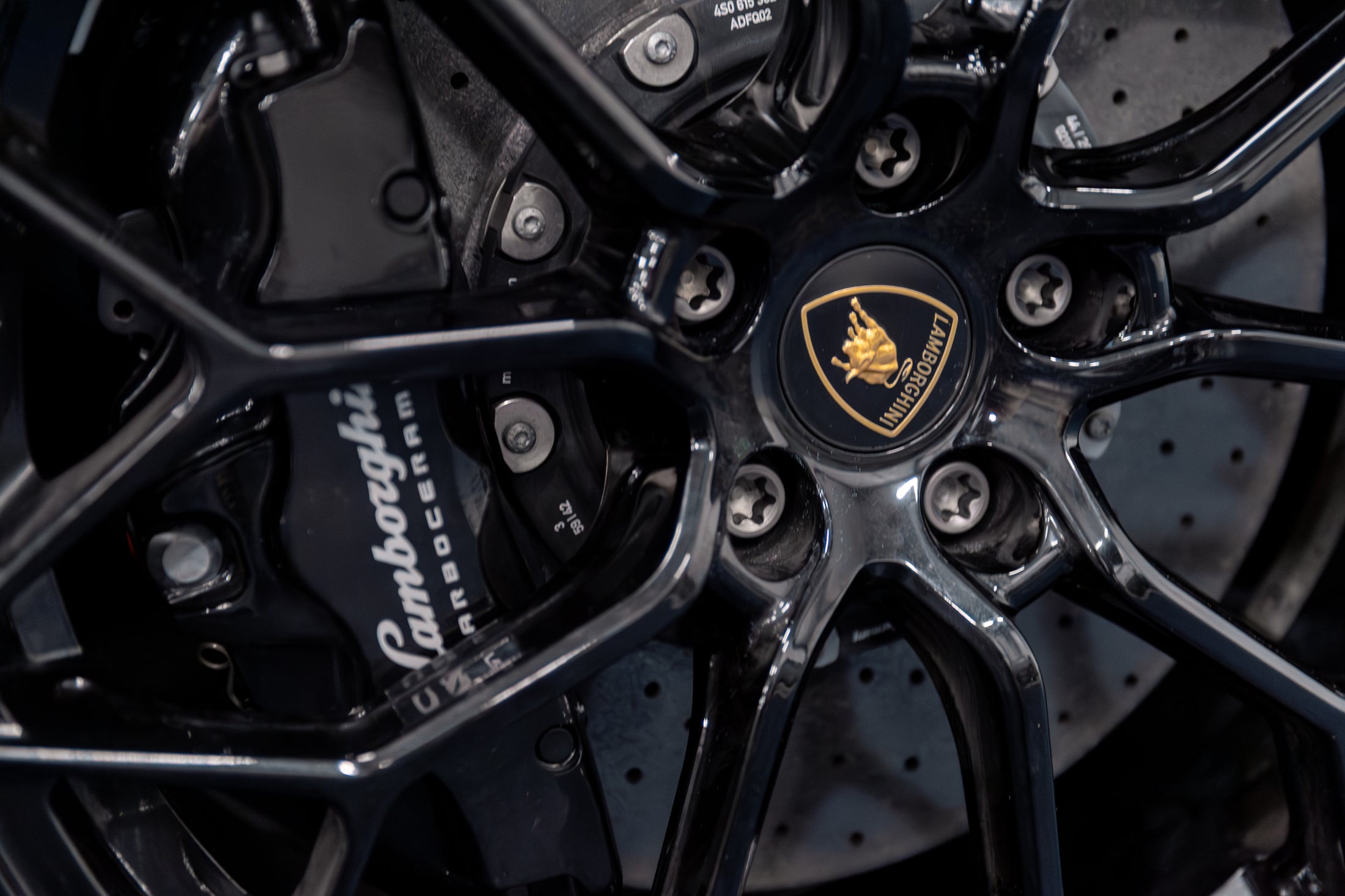 Lamborghini Huracan Spyder