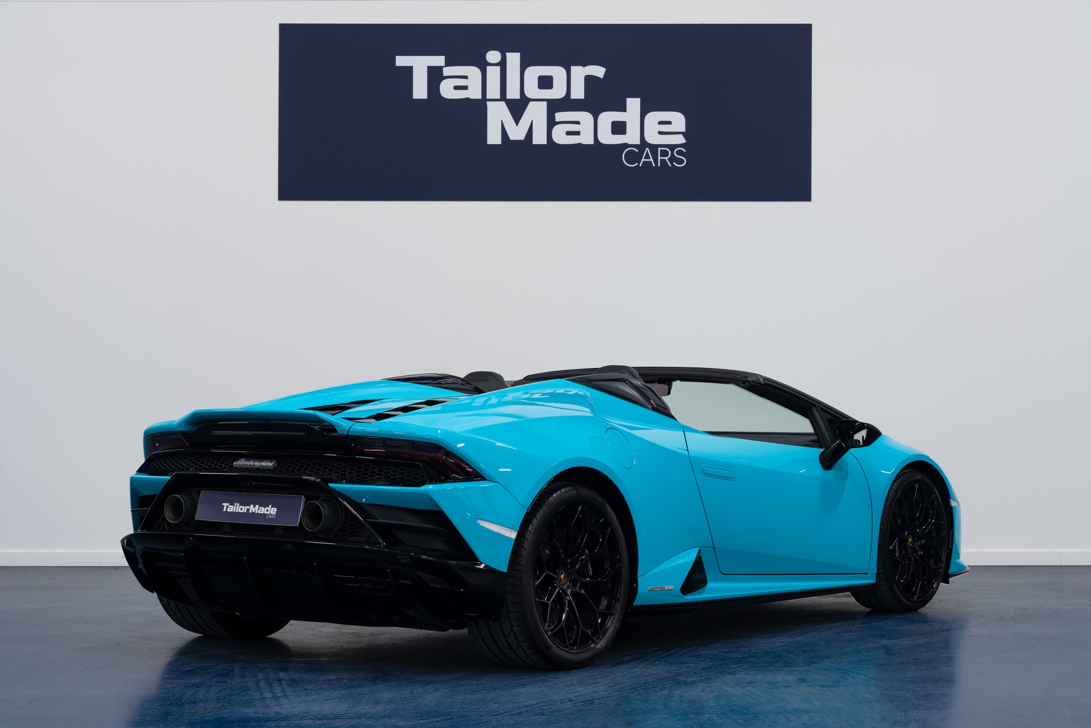 Lamborghini Huracan Spyder