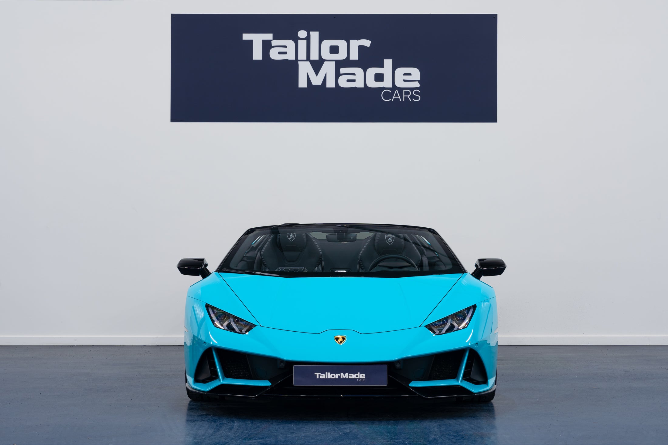 Lamborghini Huracan Spyder