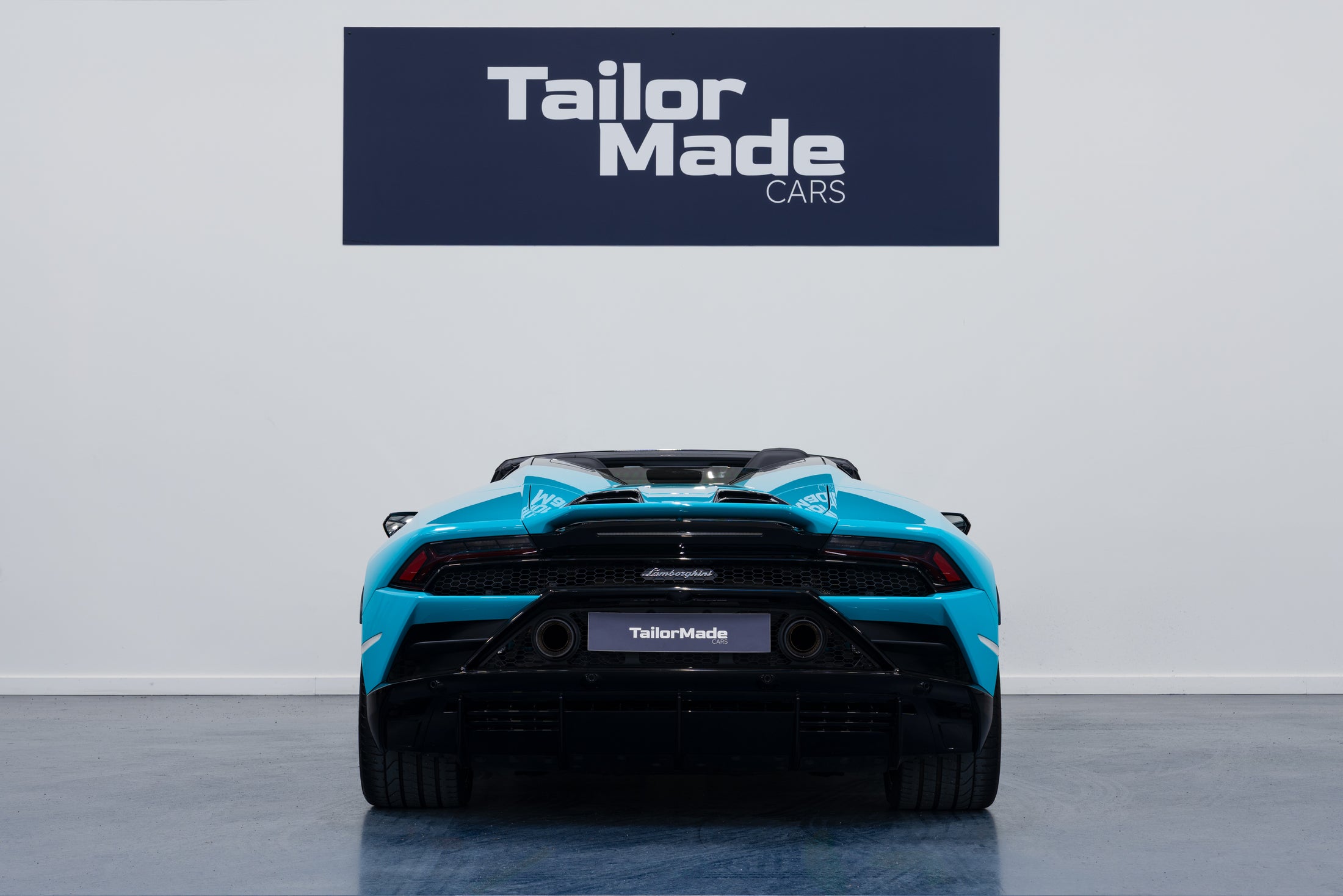Lamborghini Huracan Spyder