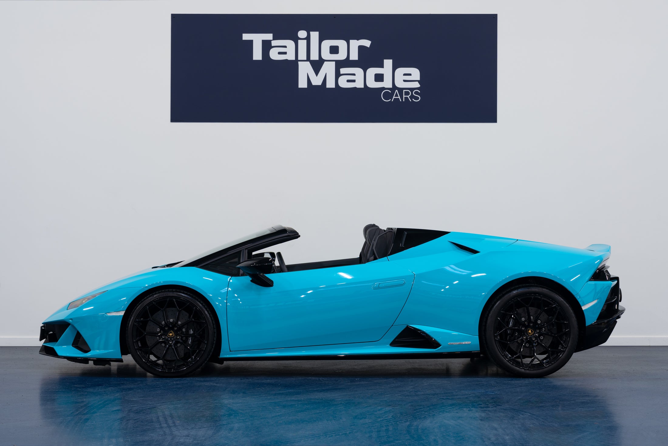 Lamborghini Huracan Spyder