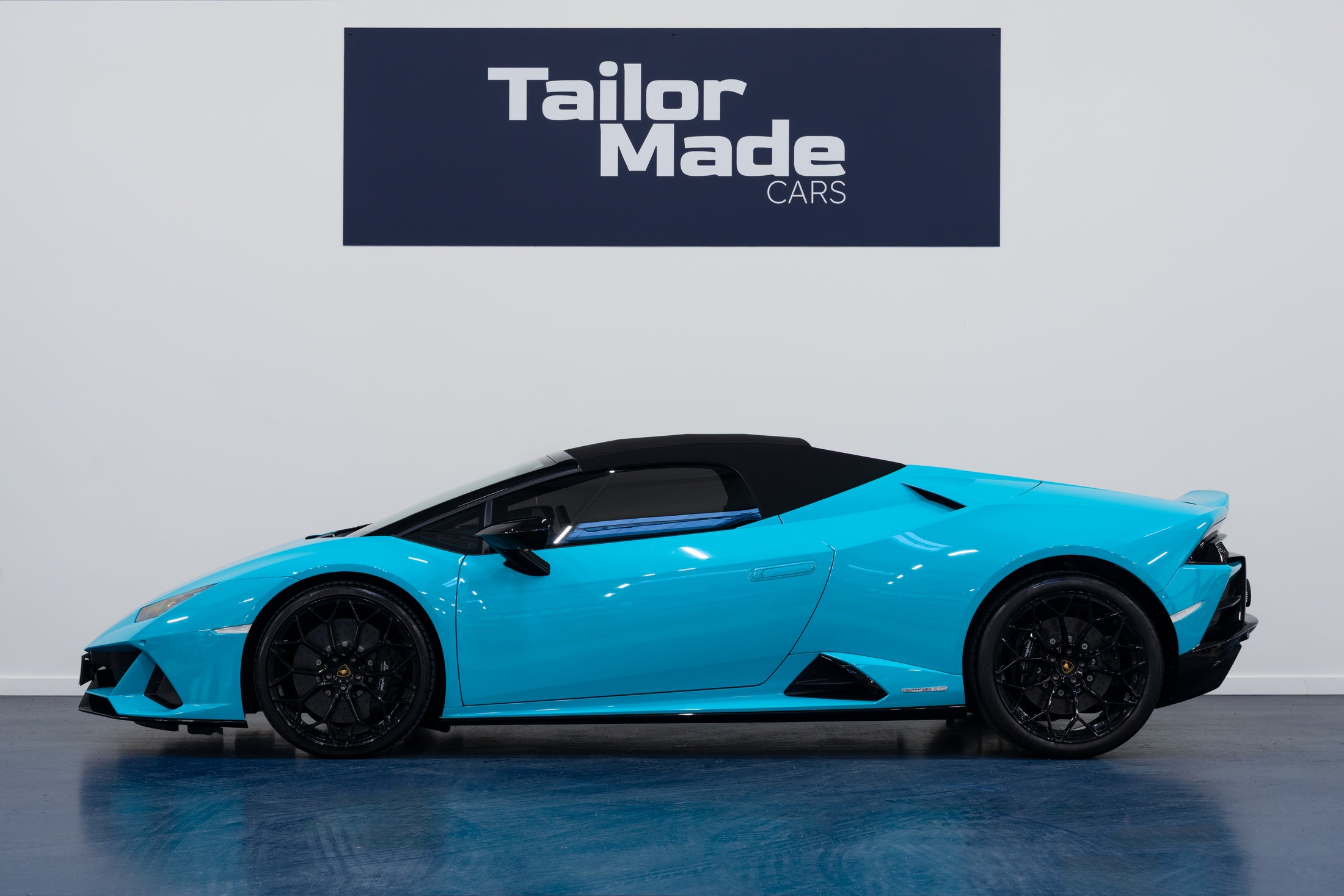 Lamborghini Huracan Spyder