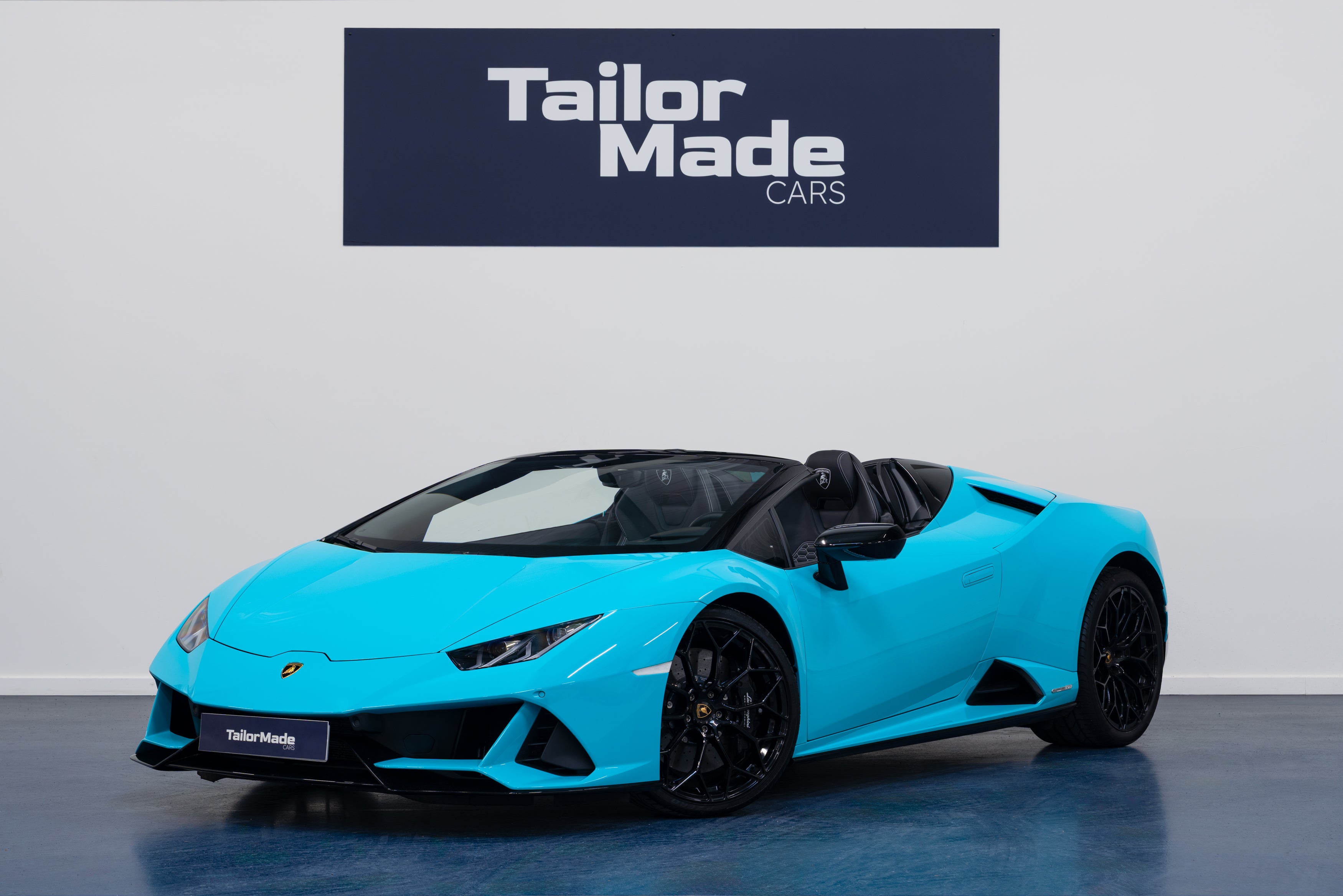 Lamborghini Huracan Spyder