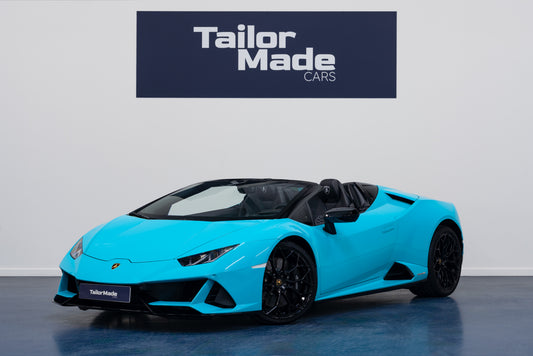 Lamborghini Huracan Spyder