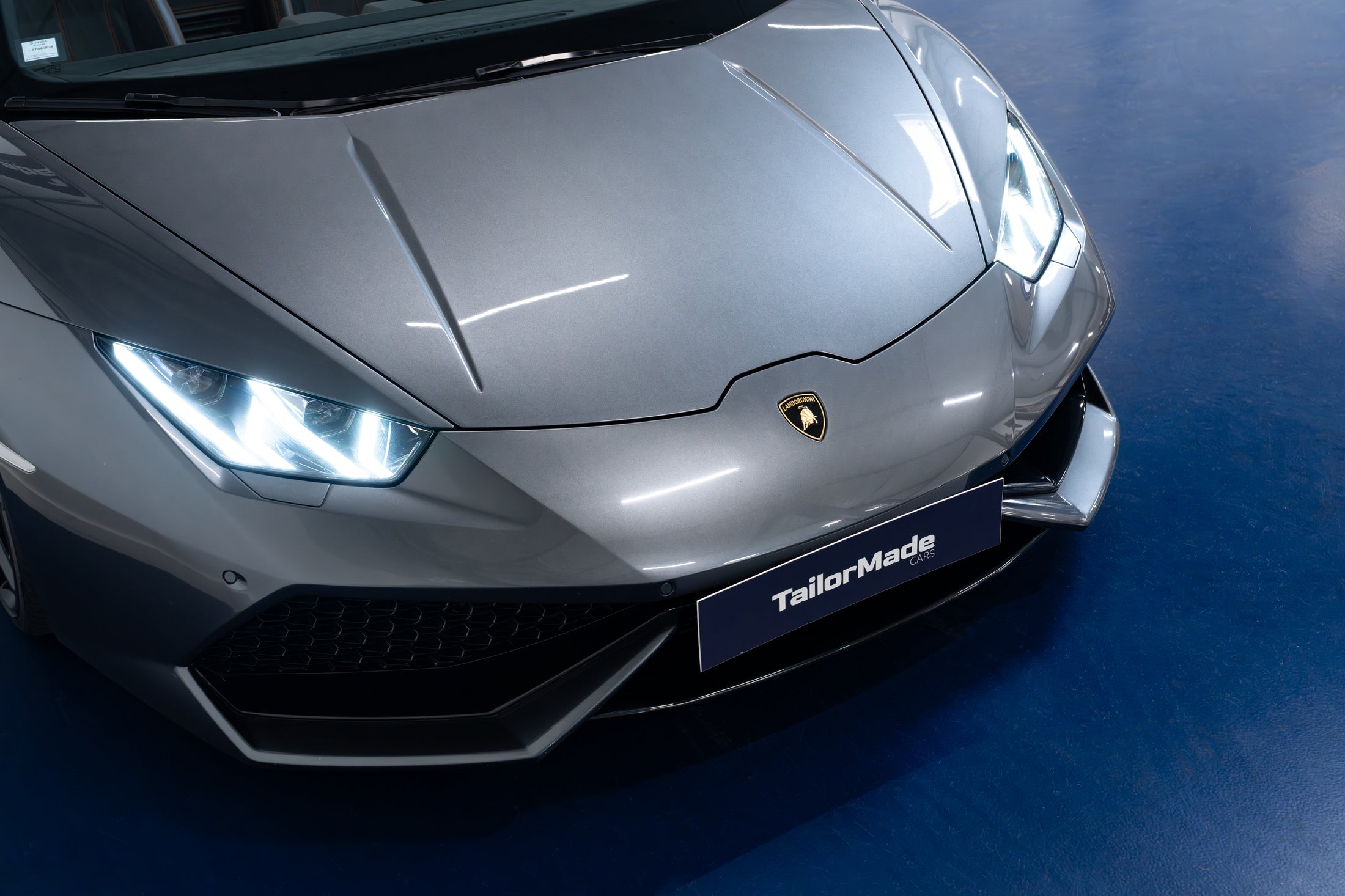 Lamborghini Huracan Spyder