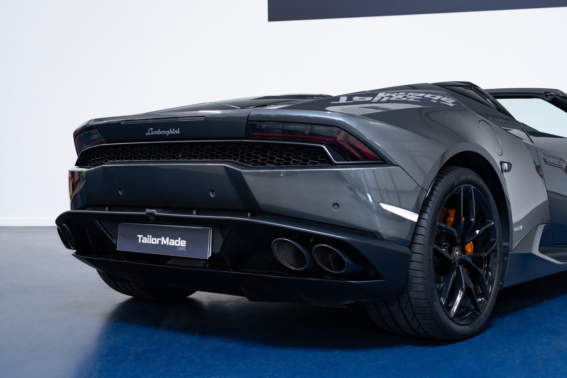 Lamborghini Huracan Spyder