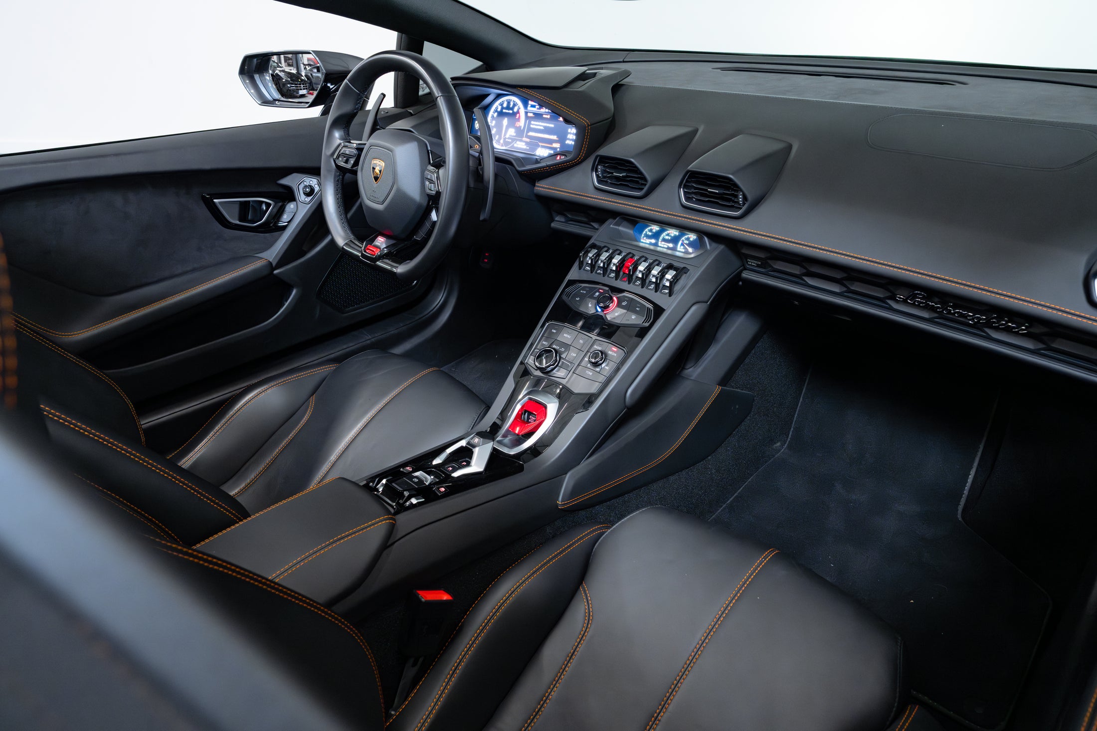 Lamborghini Huracan Spyder