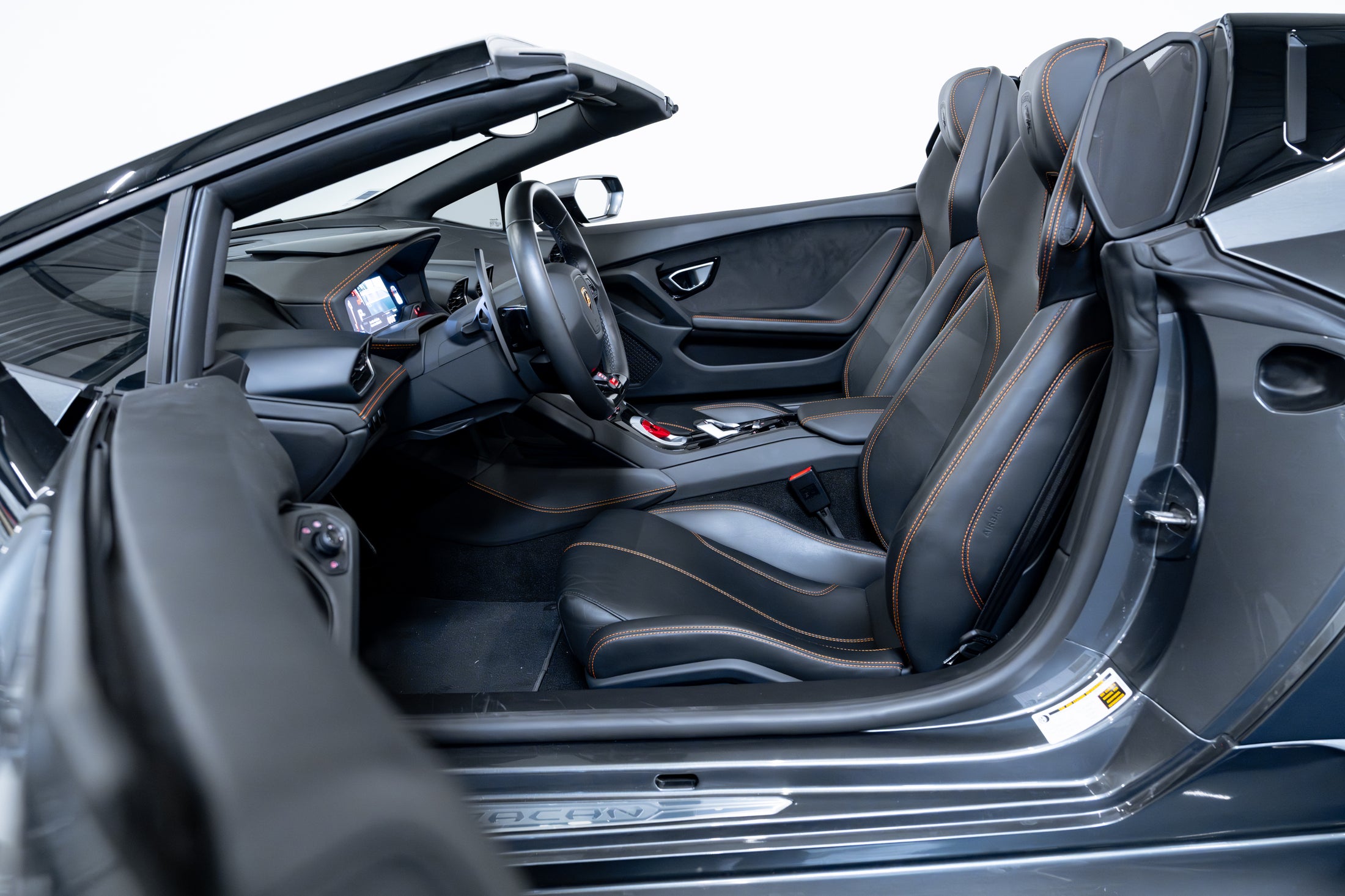Lamborghini Huracan Spyder