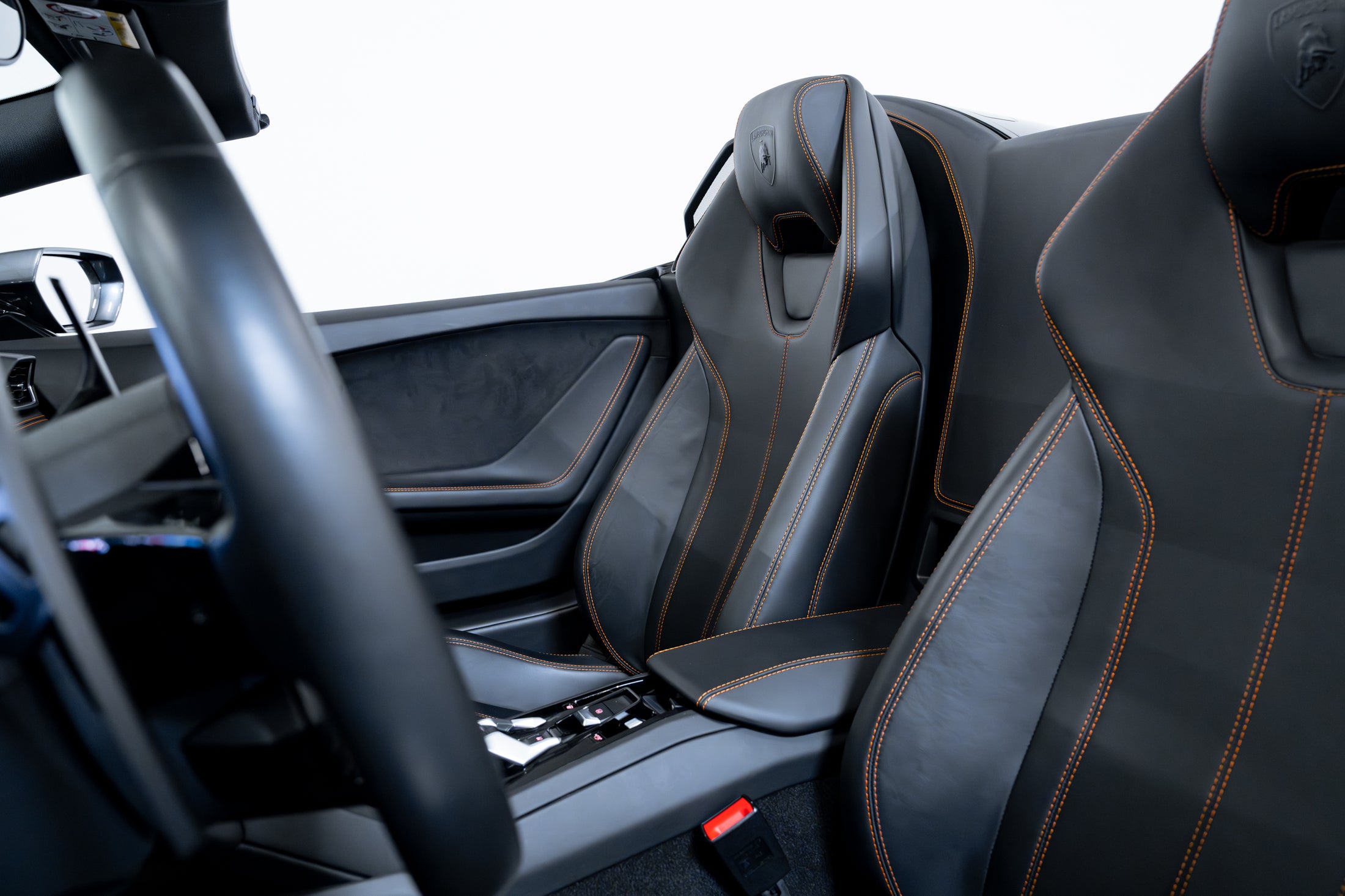Lamborghini Huracan Spyder