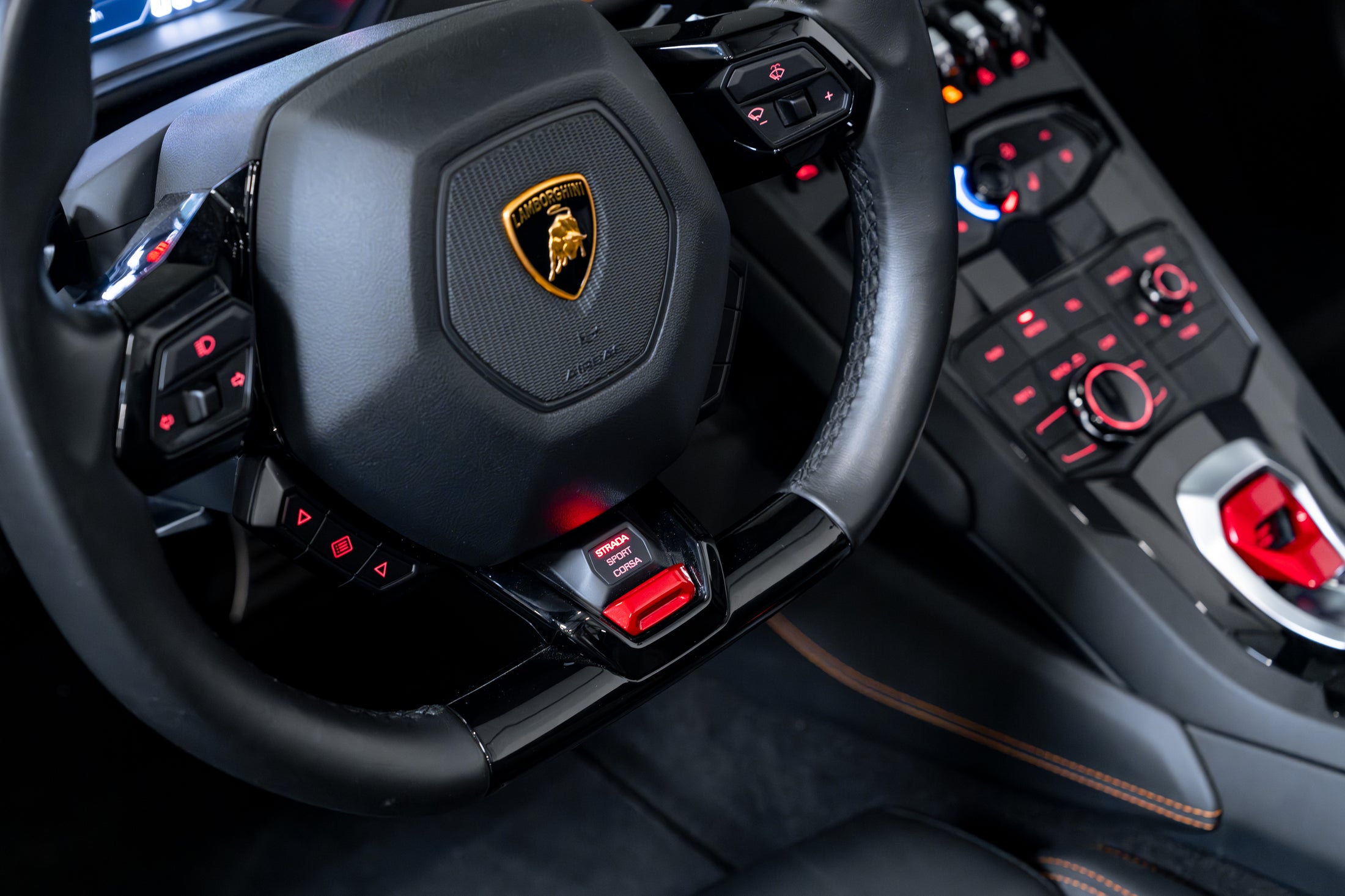 Lamborghini Huracan Spyder
