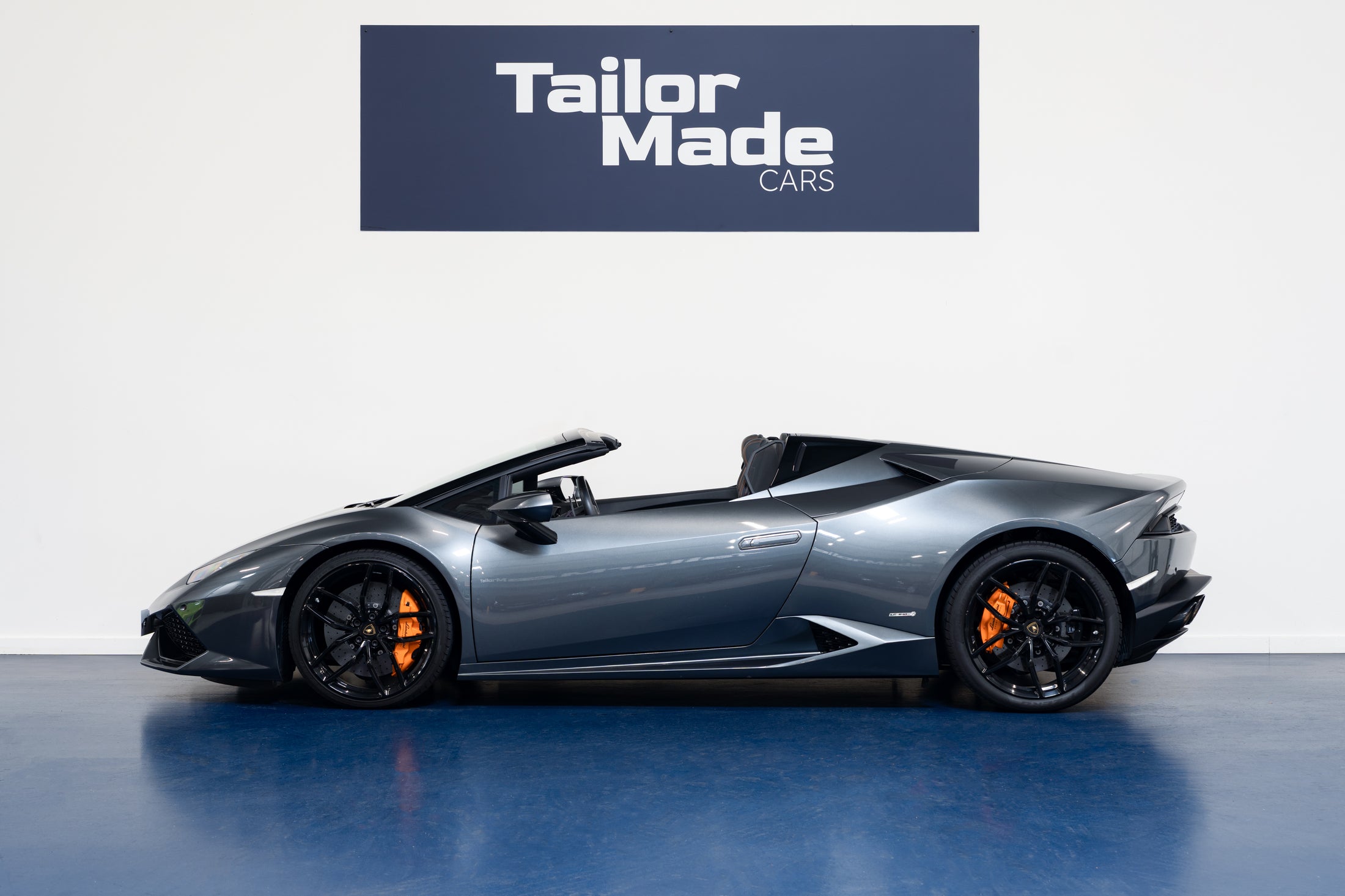 Lamborghini Huracan Spyder