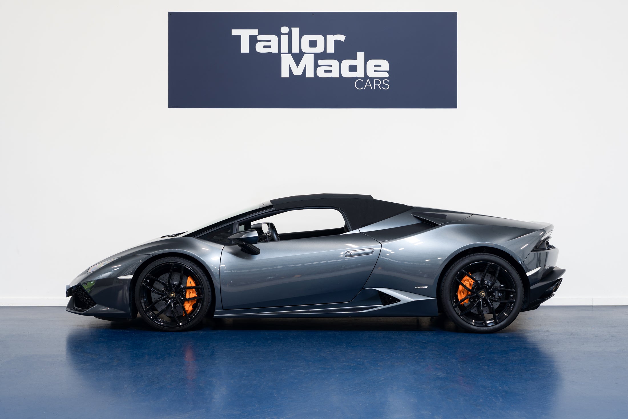 Lamborghini Huracan Spyder