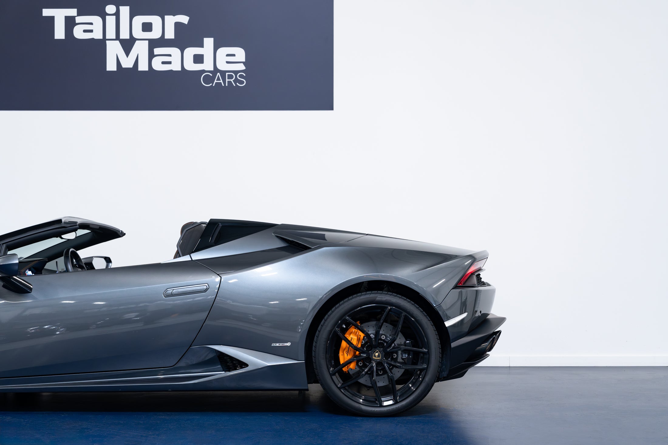 Lamborghini Huracan Spyder