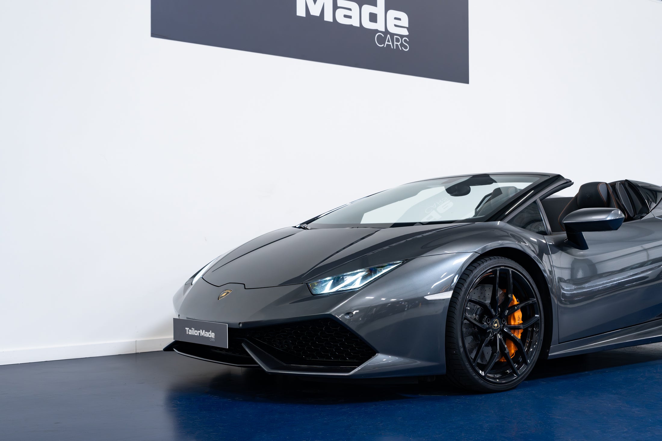 Lamborghini Huracan Spyder