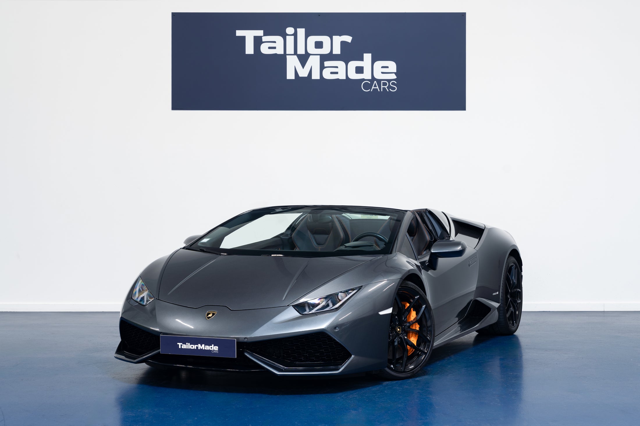 Lamborghini Huracan Spyder