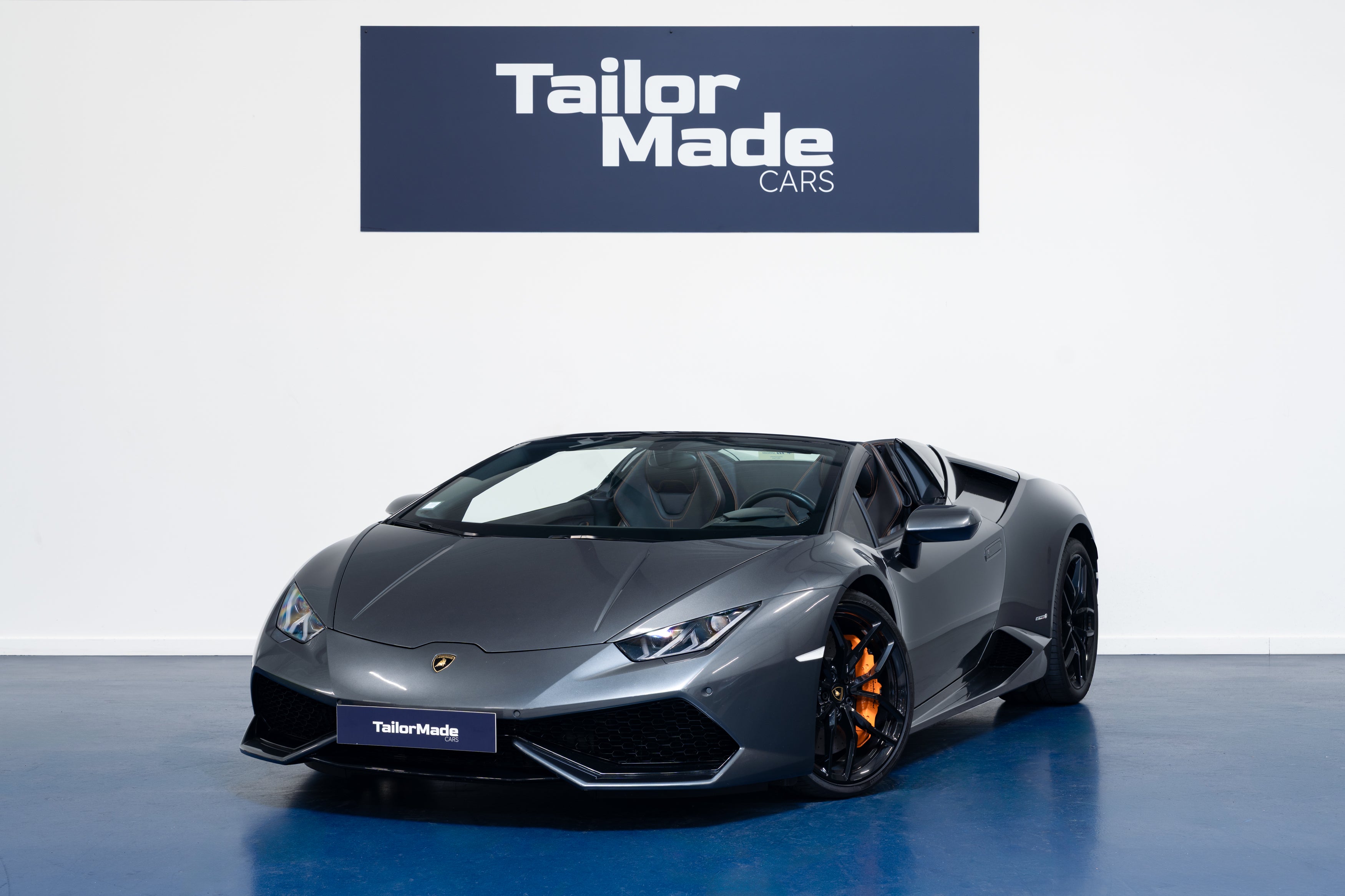 Lamborghini Huracan Spyder