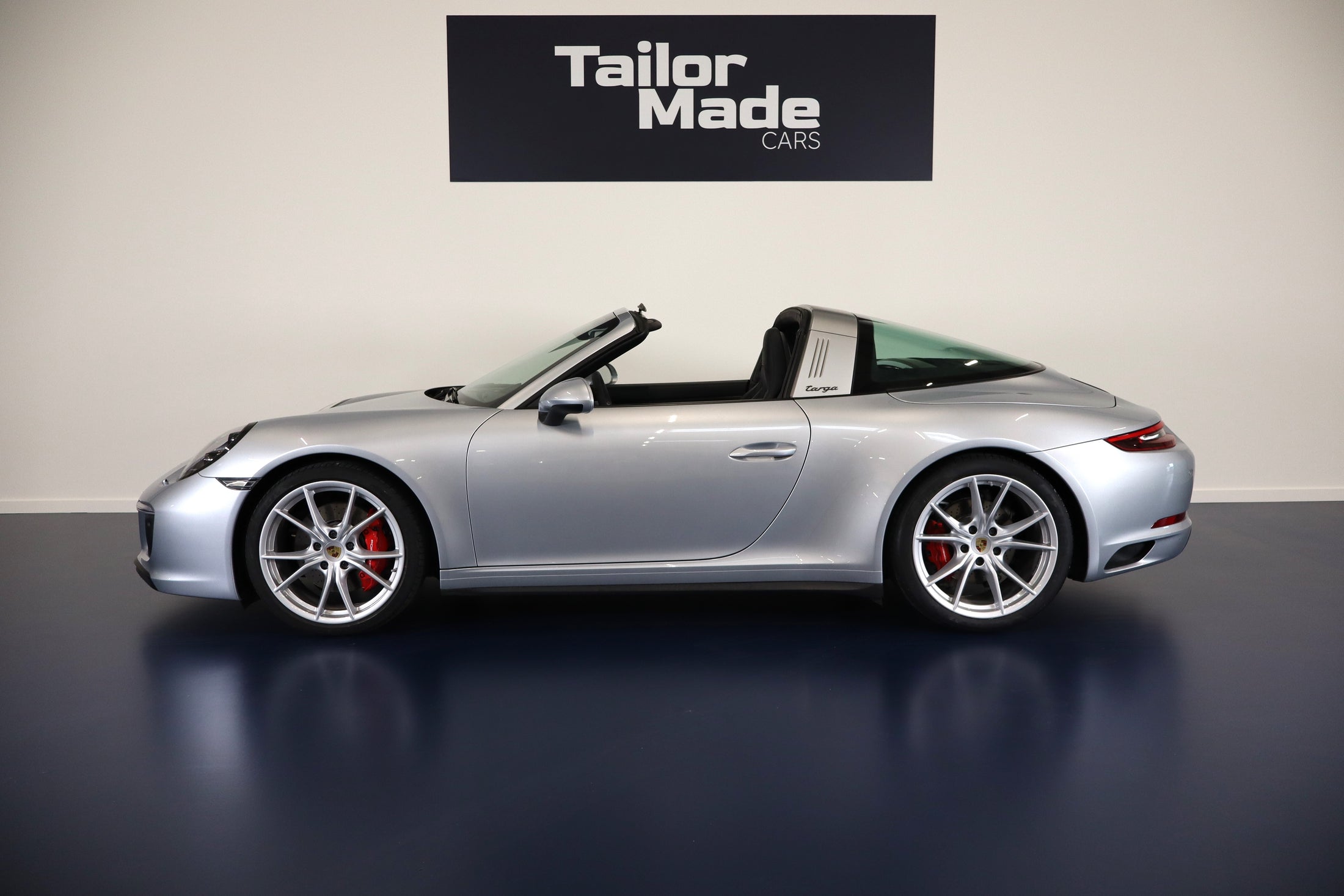 Porsche 911 Targa 4 GTS