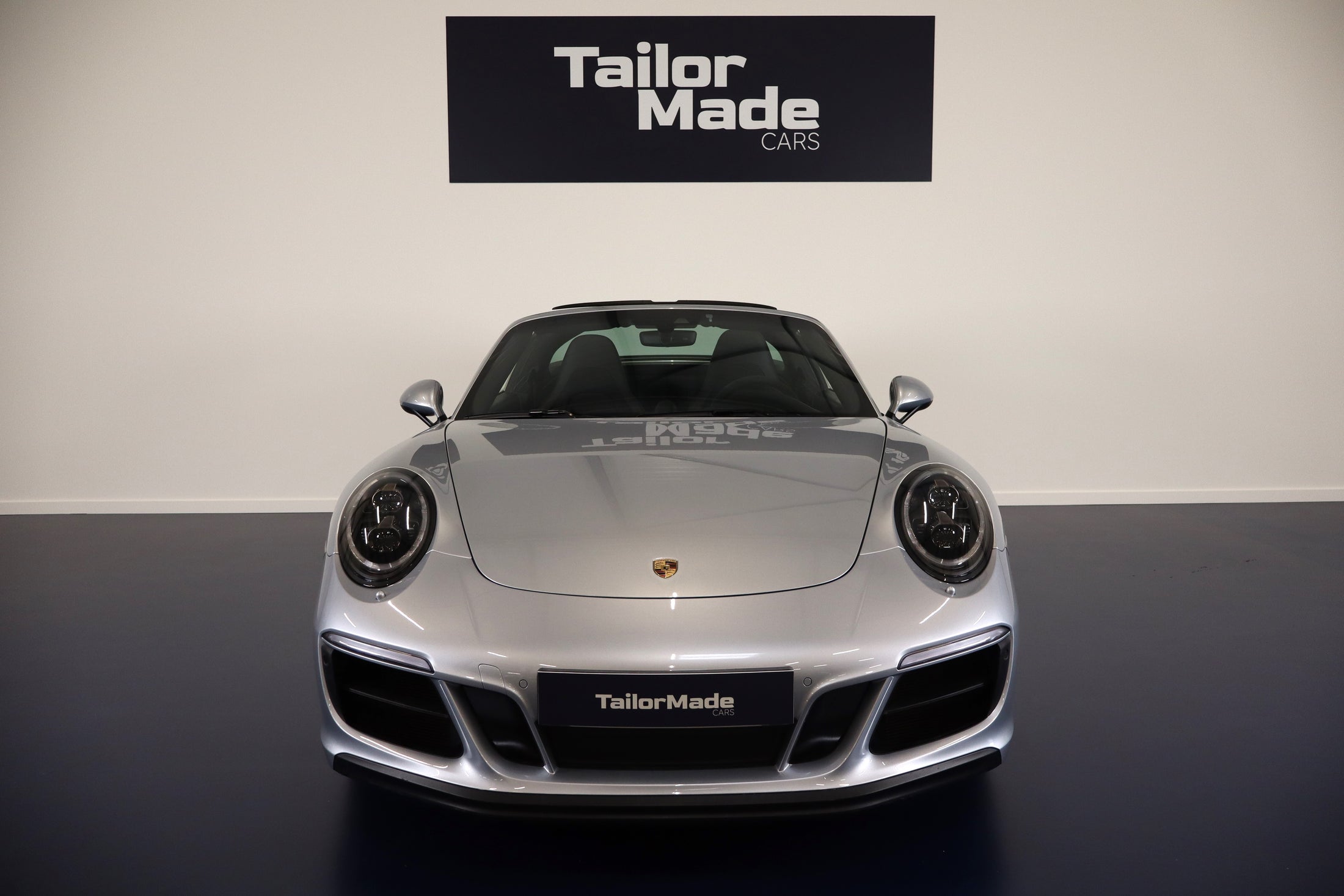 Porsche 911 Targa 4 GTS