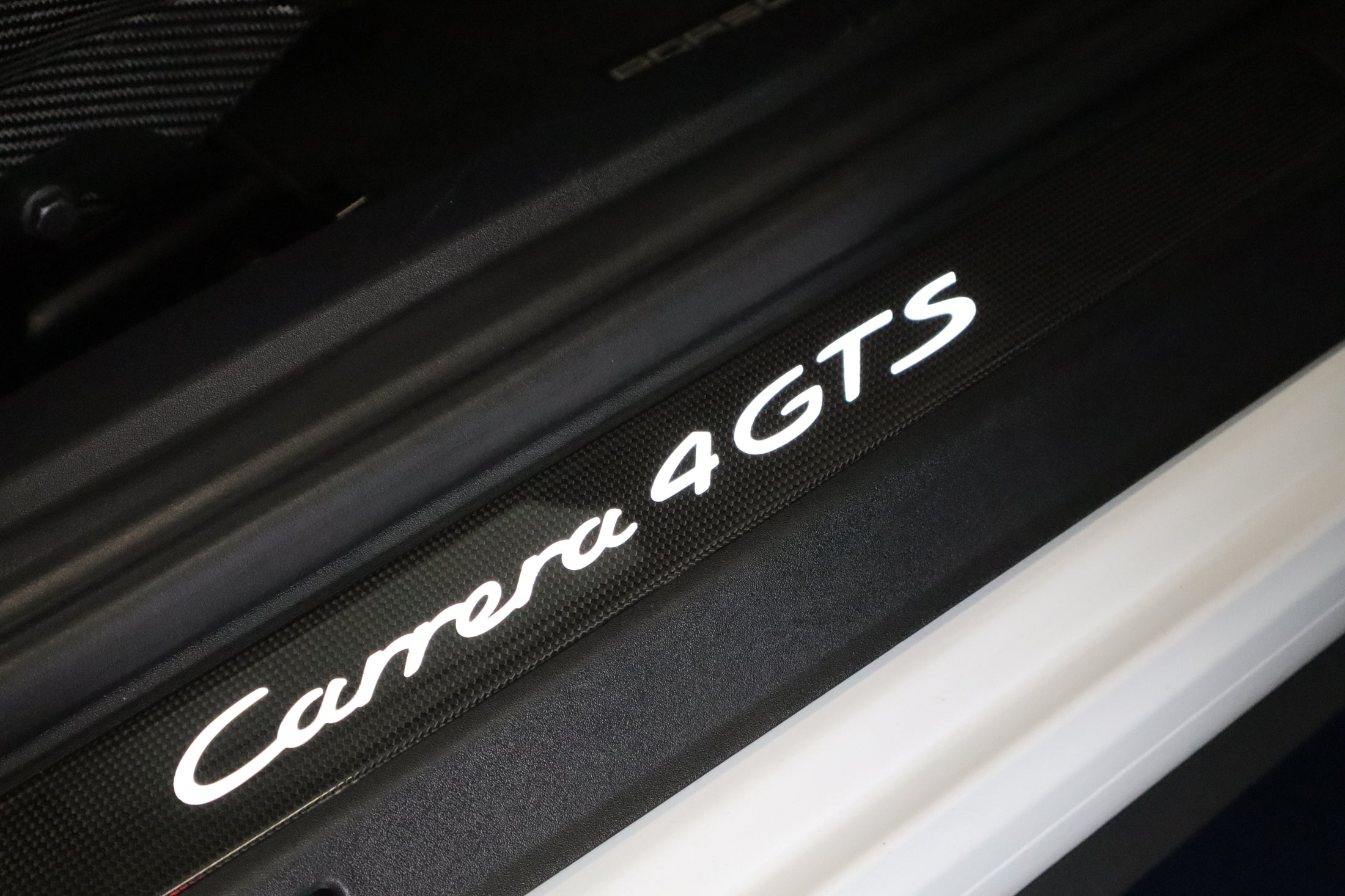 Porsche 911 carrera 4 GTS