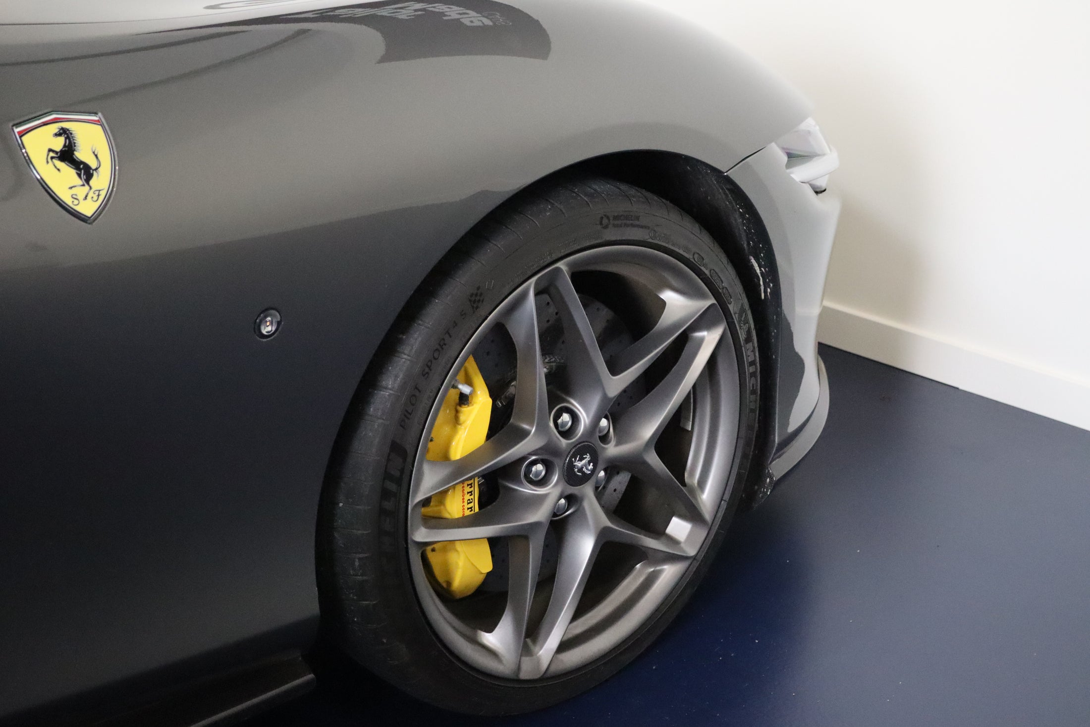 Ferrari ROMA
