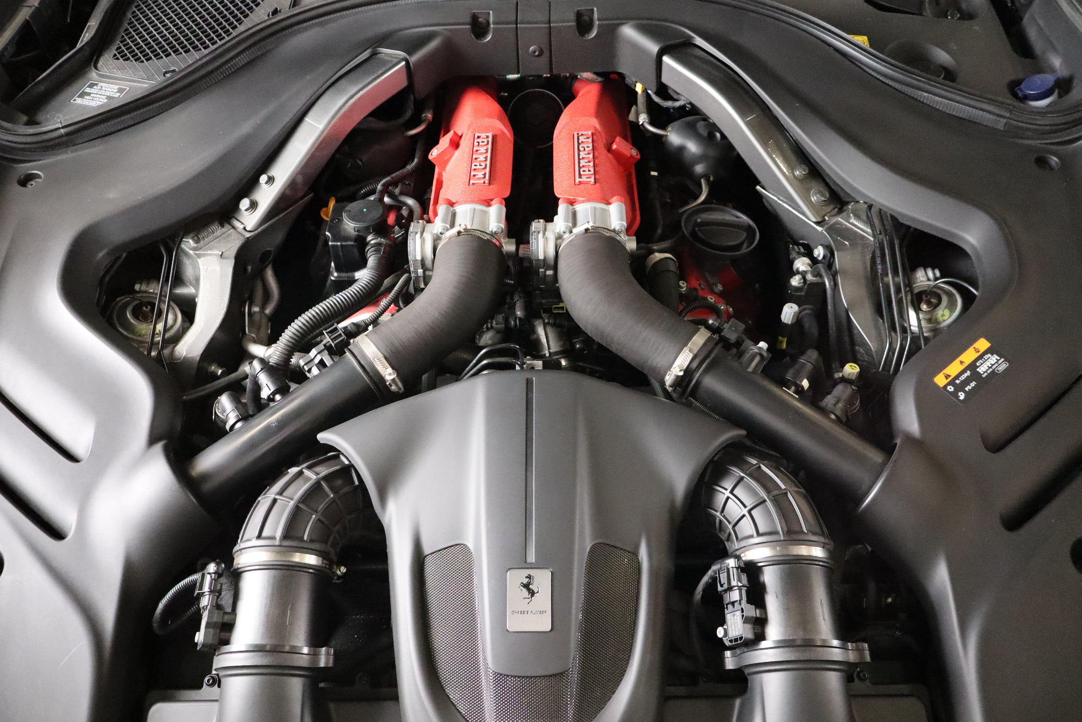 Ferrari ROMA