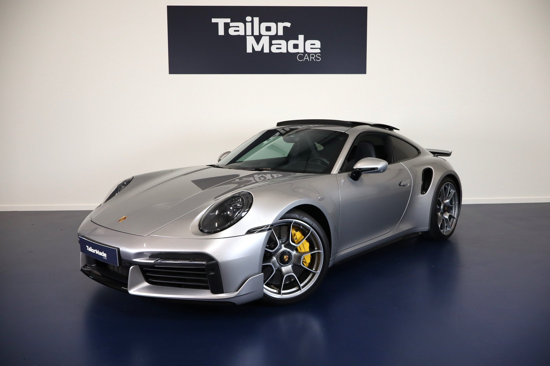Porsche 911 Turbo S