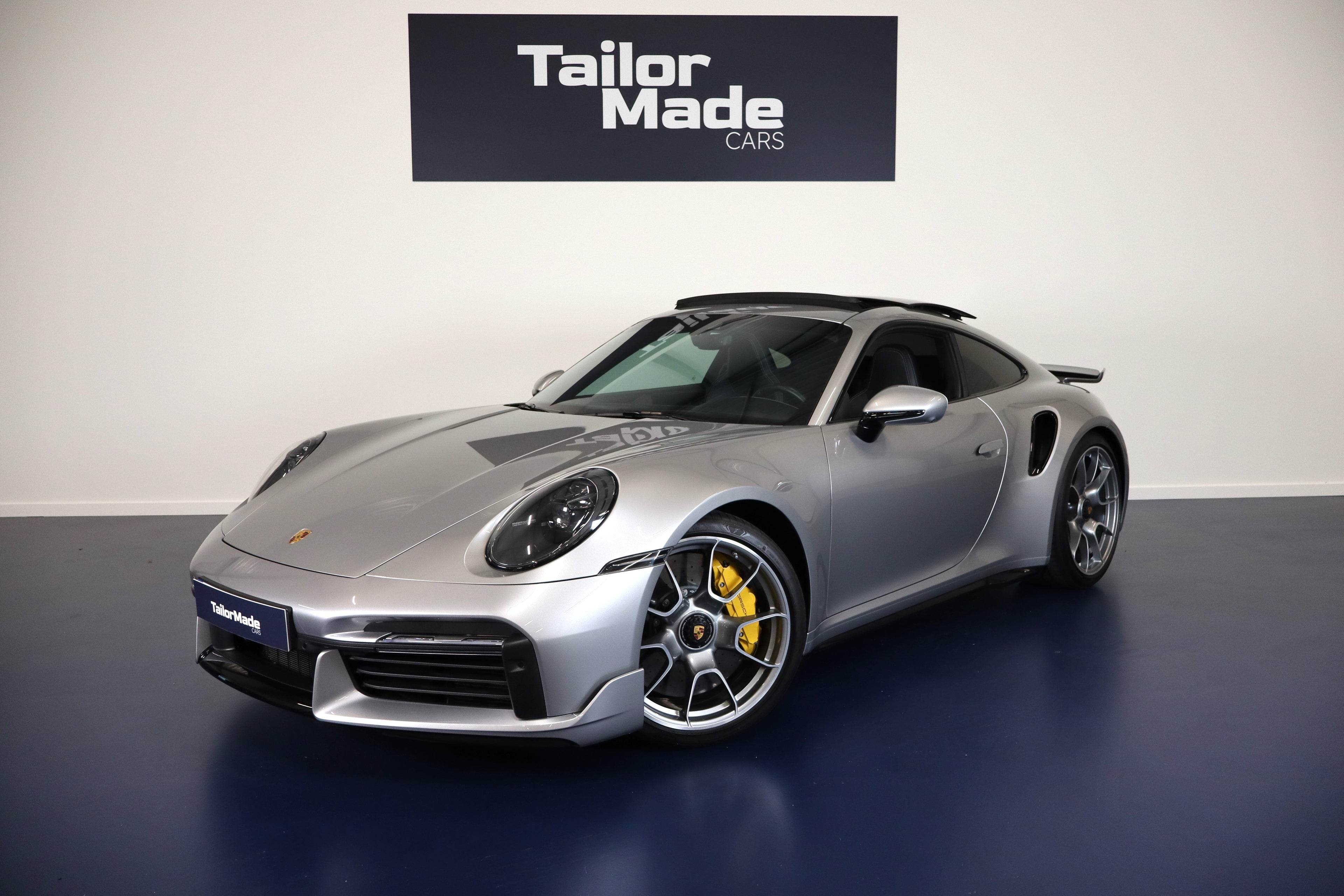 Porsche 911 Turbo S
