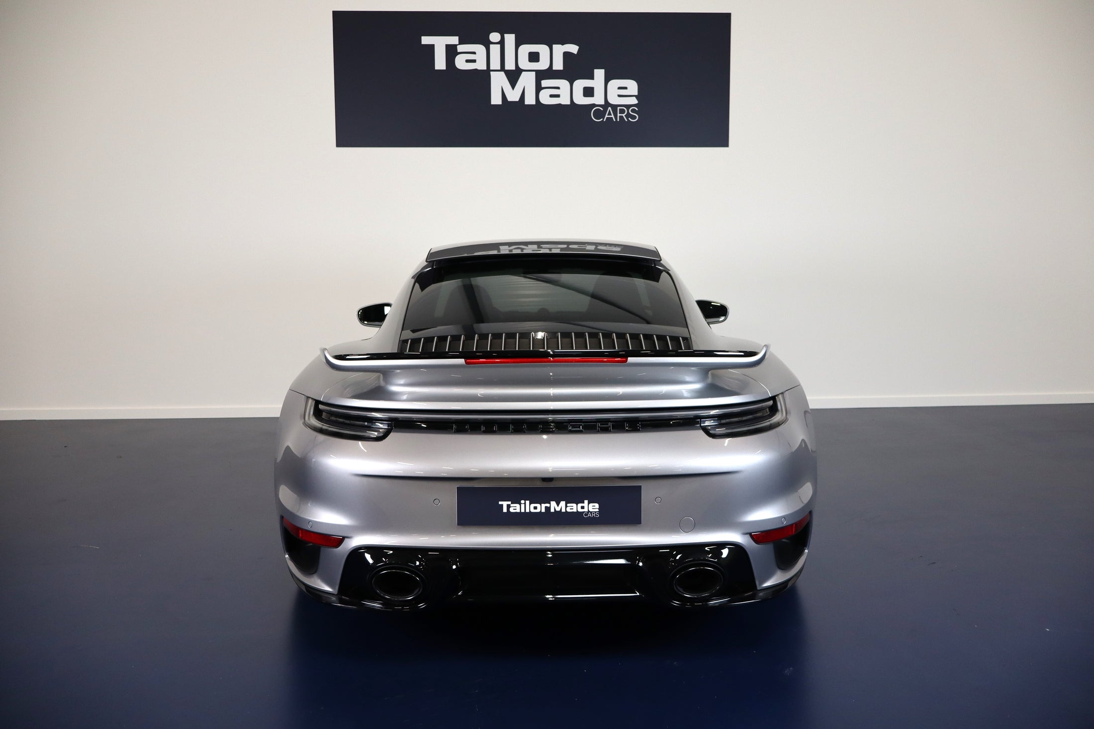 Porsche 911 Turbo S