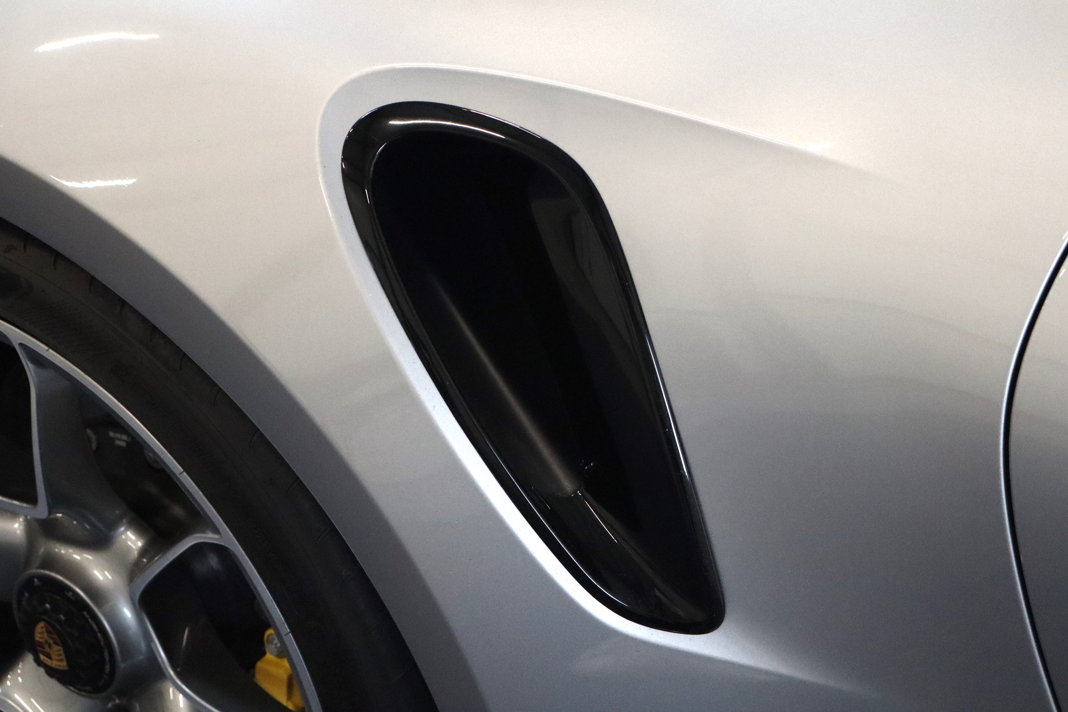 Porsche 911 Turbo S