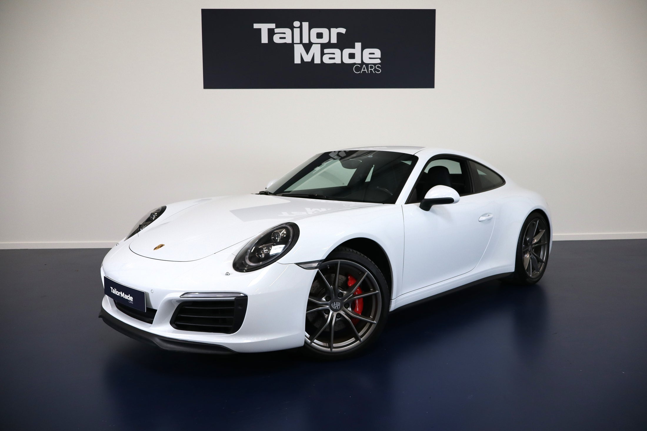 Porsche 911 carrera 4S coupe