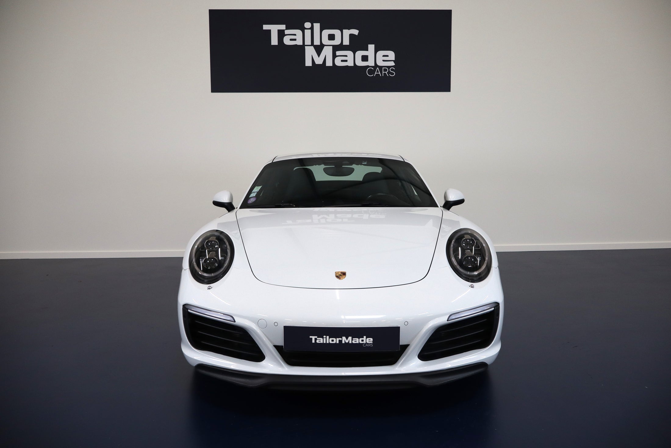 Porsche 911 carrera 4S coupe