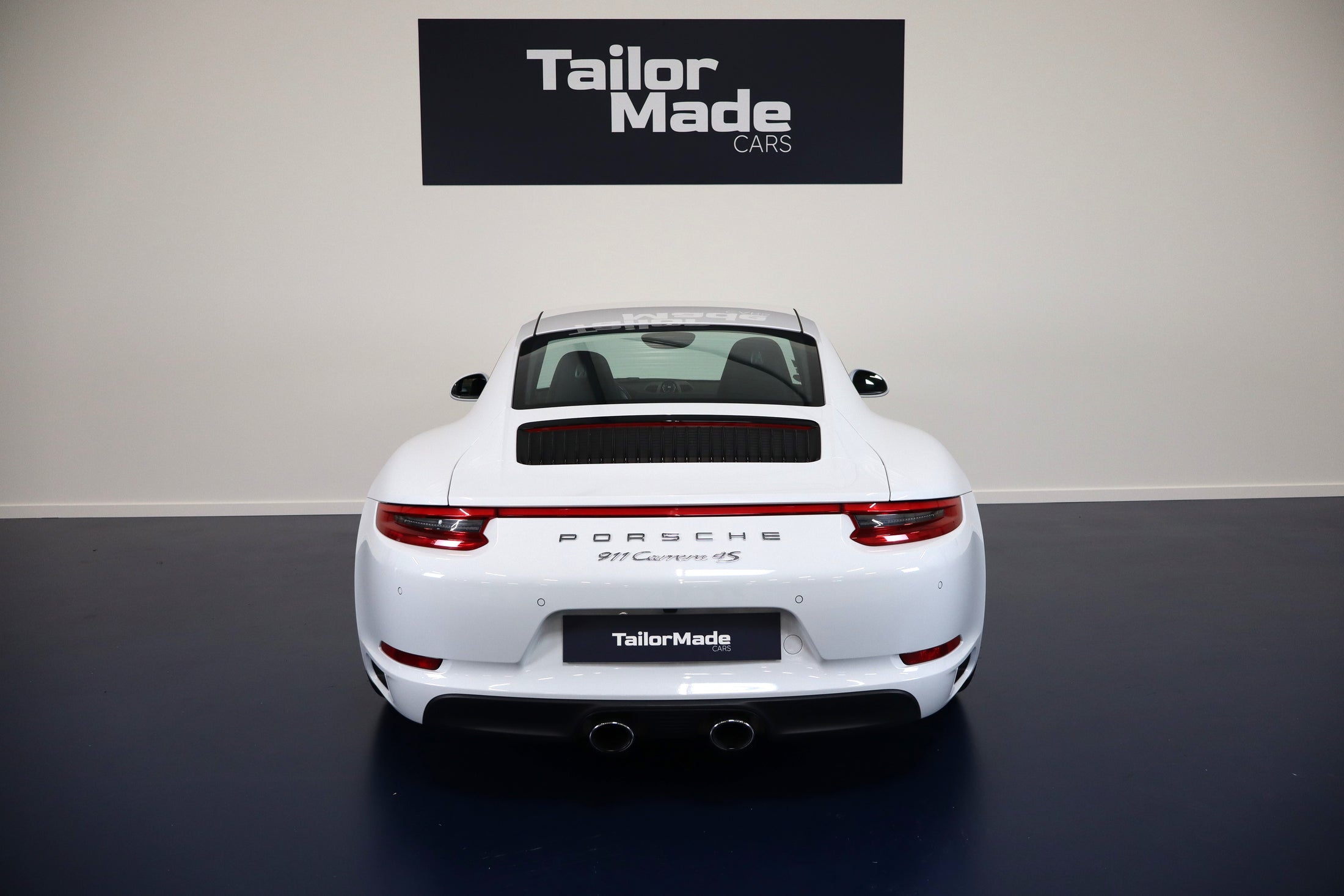 Porsche 911 carrera 4S coupe