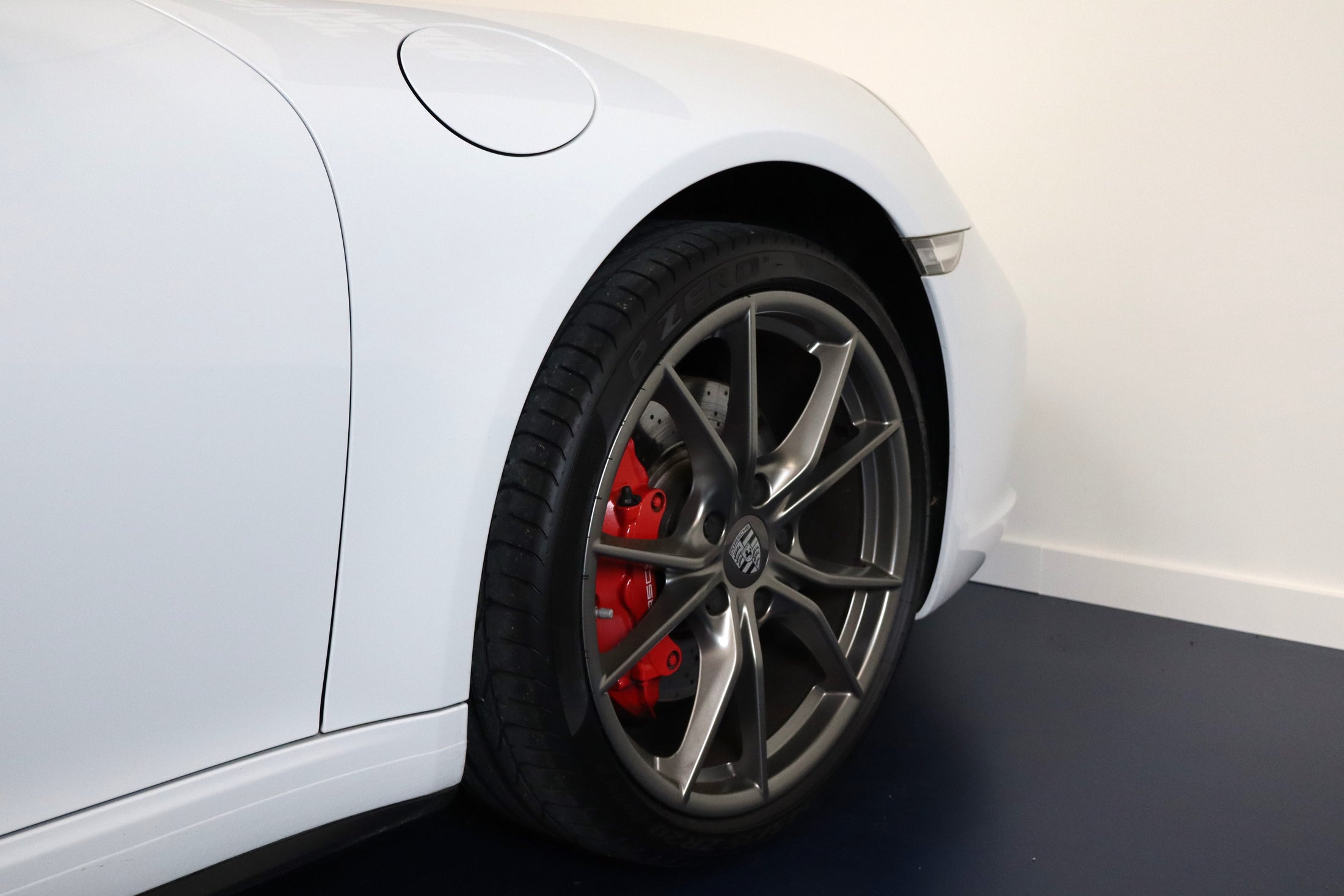 Porsche 911 carrera 4S coupe