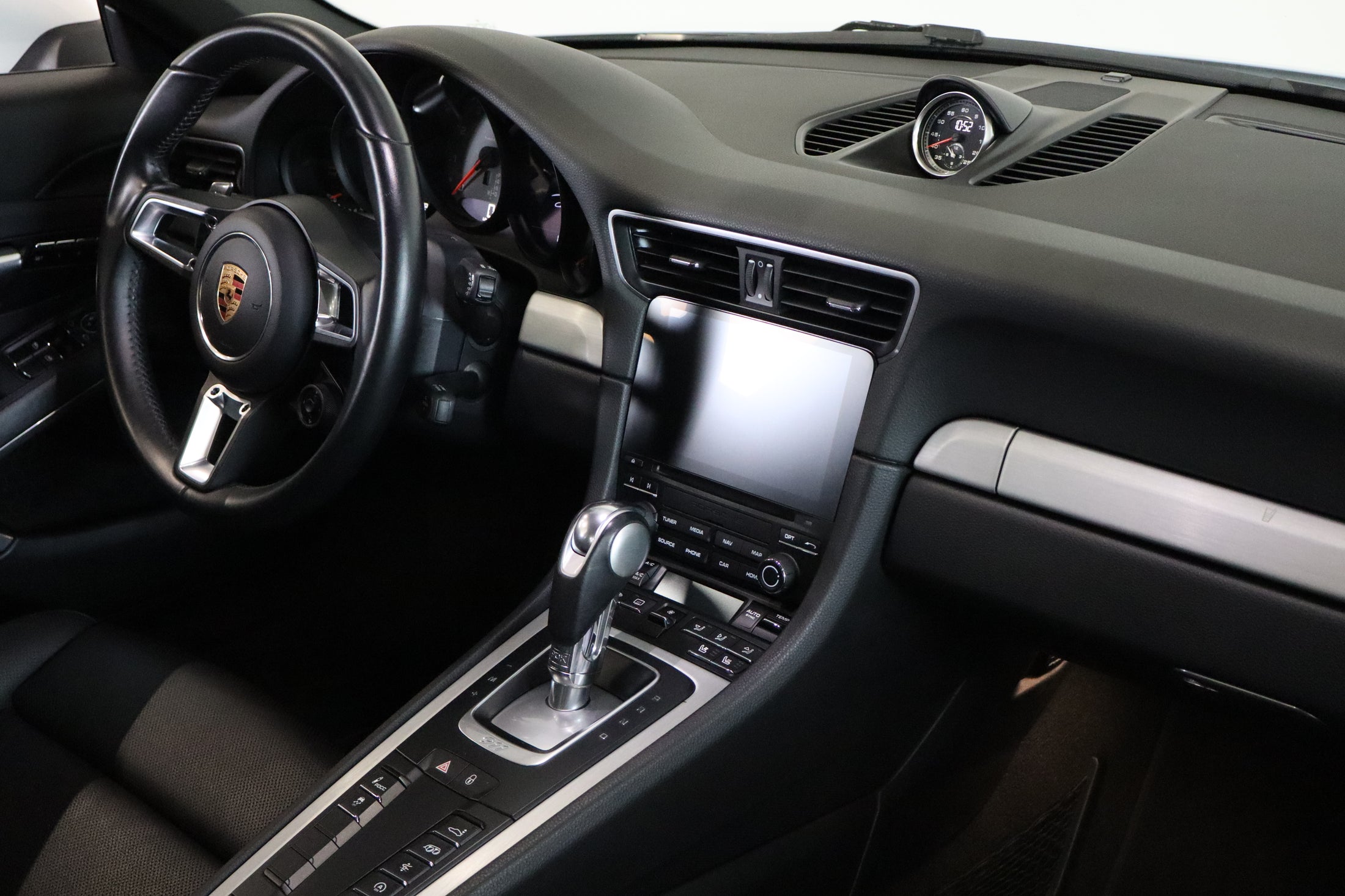 Porsche 911 carrera 4S coupe