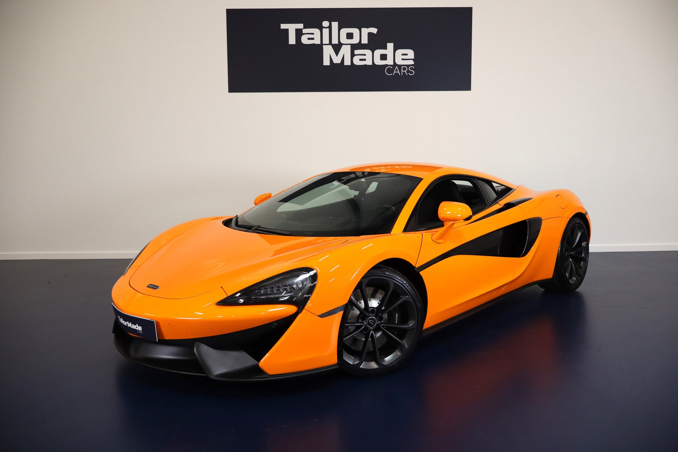 McLaren 540C