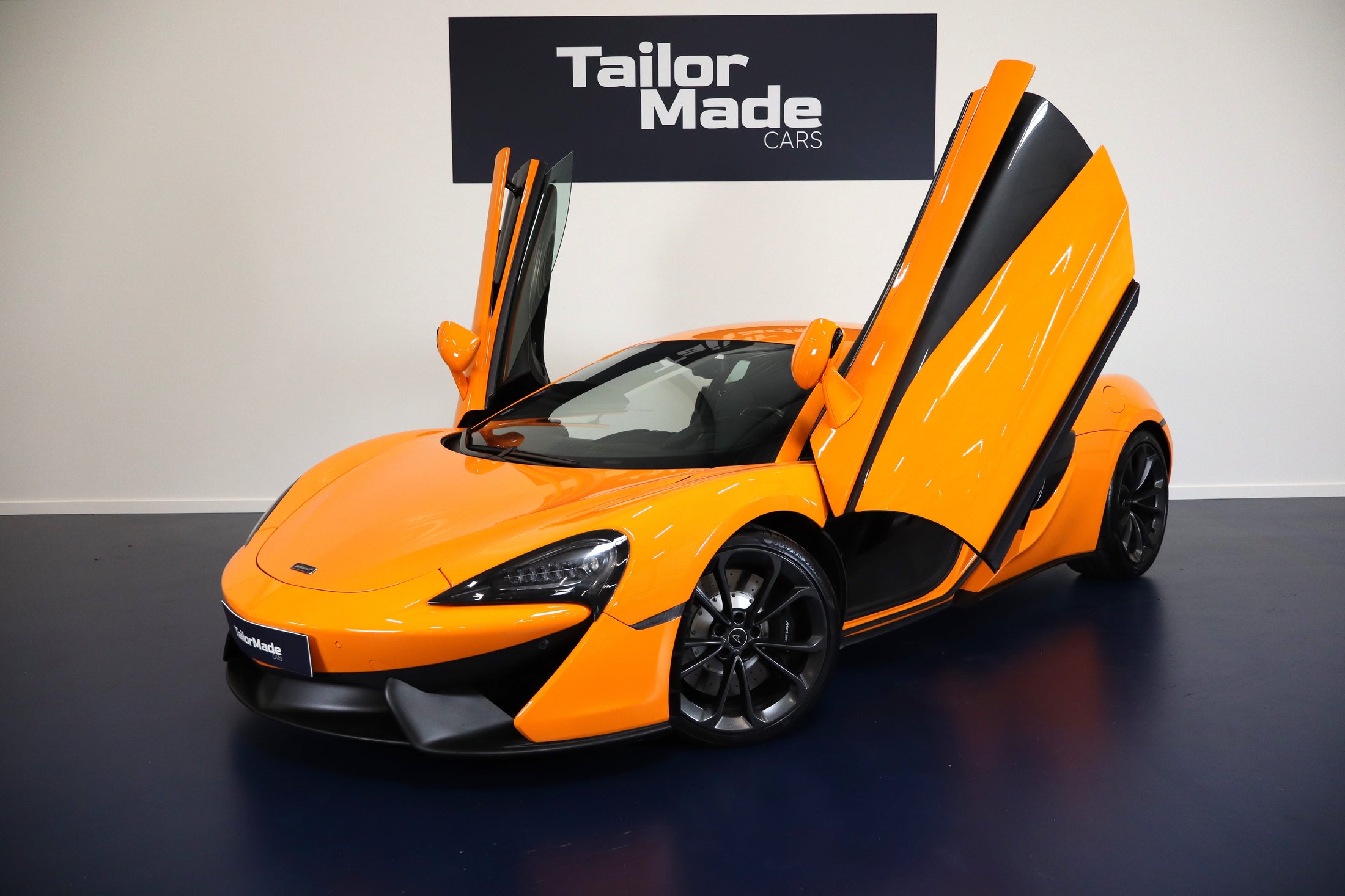 McLaren 540C