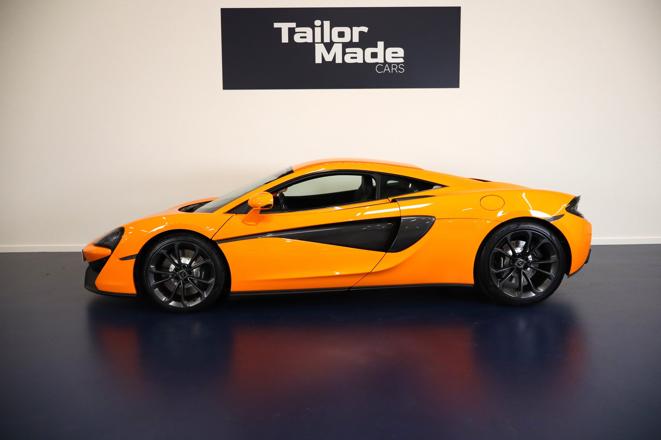 McLaren 540C