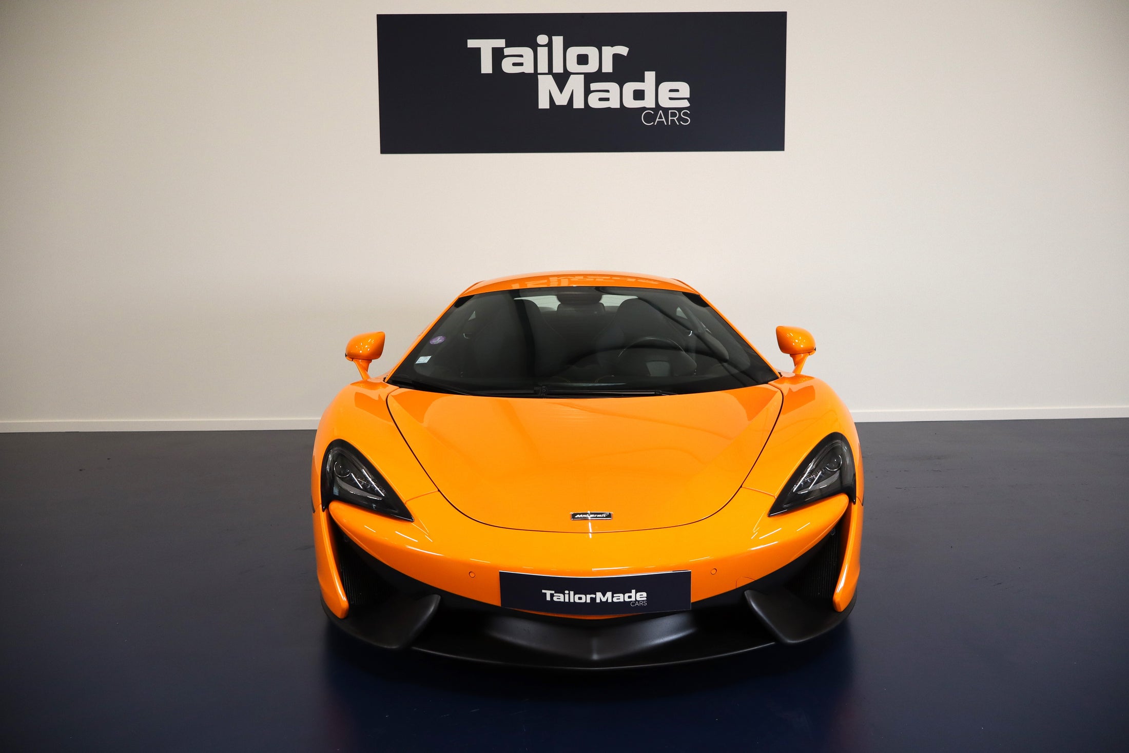 McLaren 540C