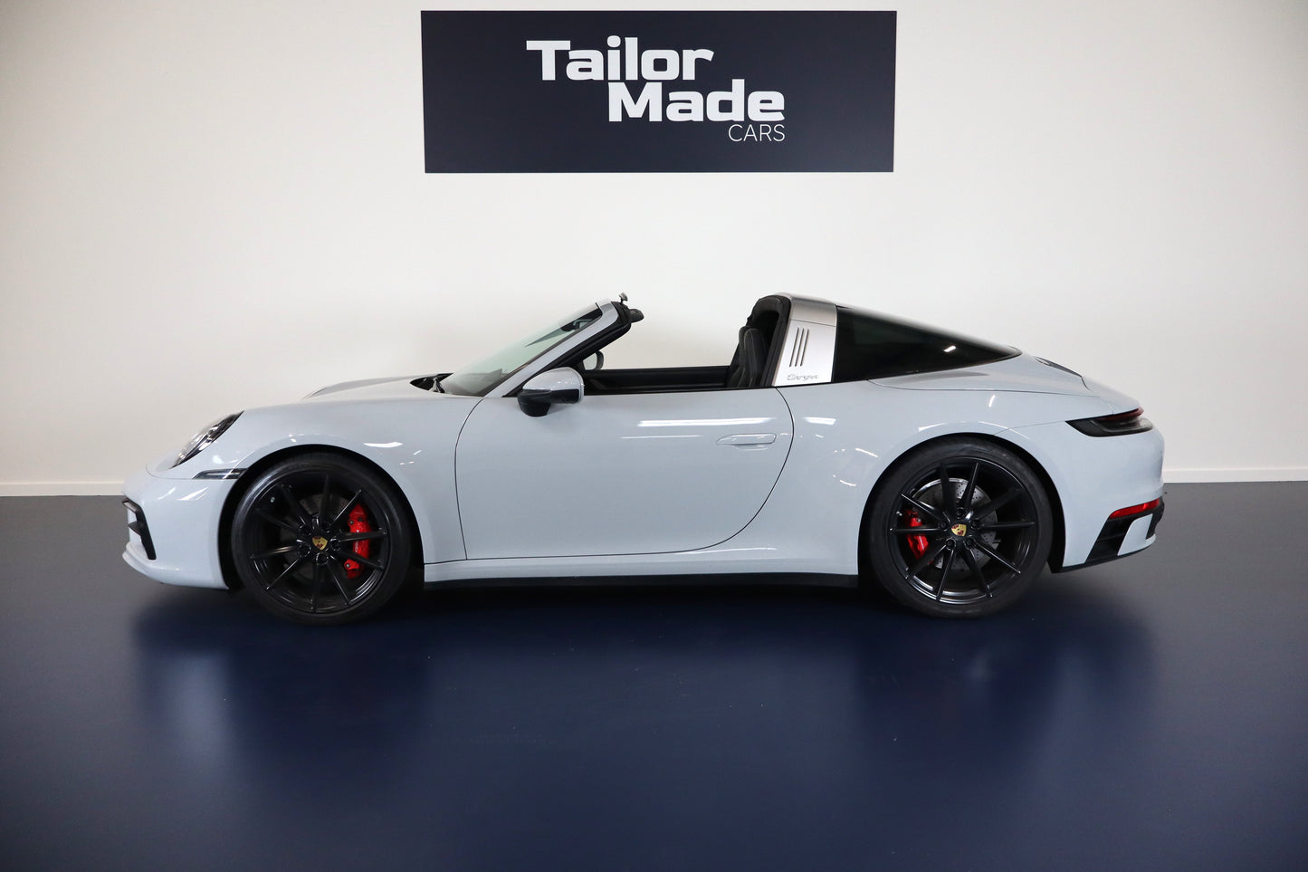 Porsche 911 Targa 4S