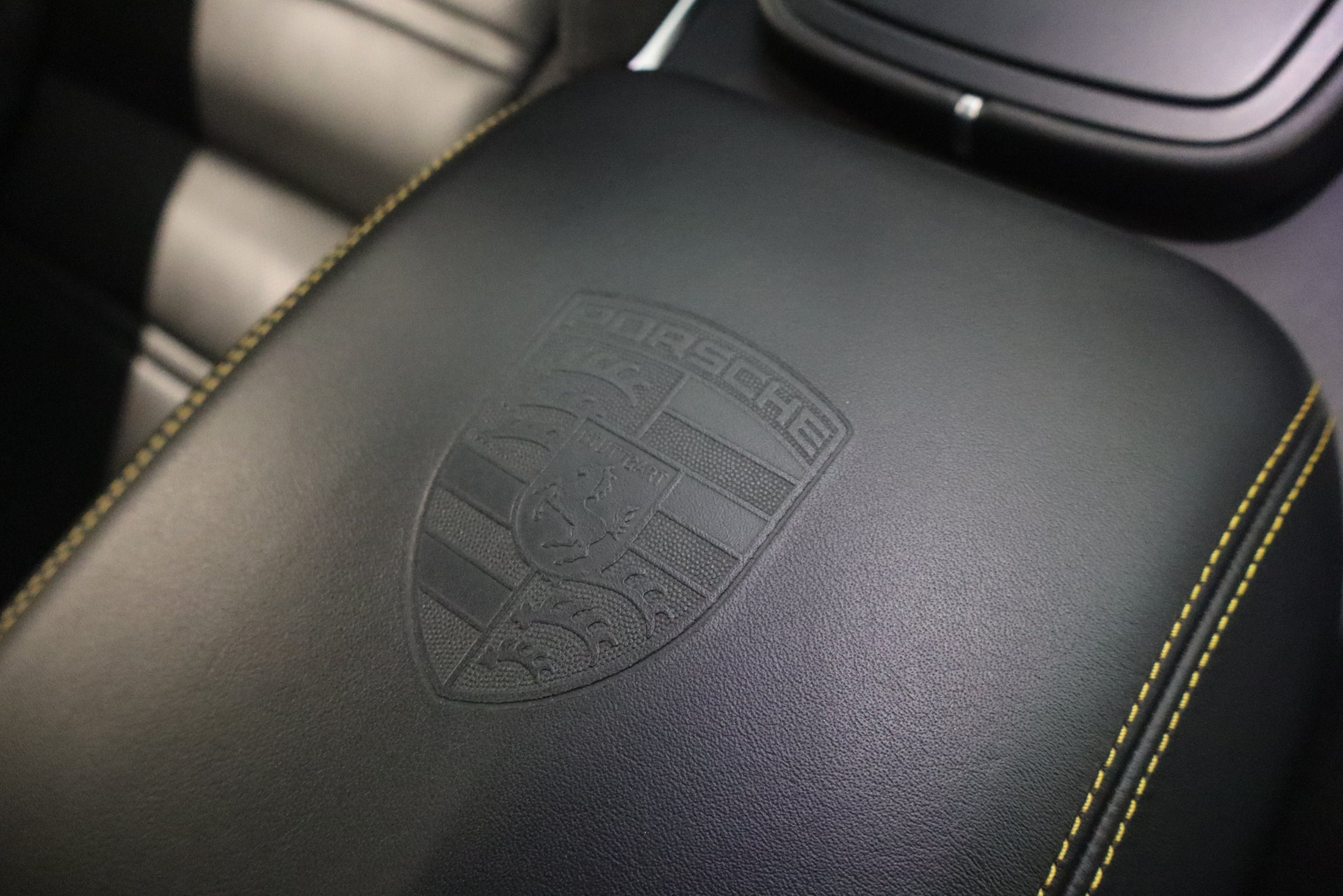 Porsche Cayenne coupe Turbo S