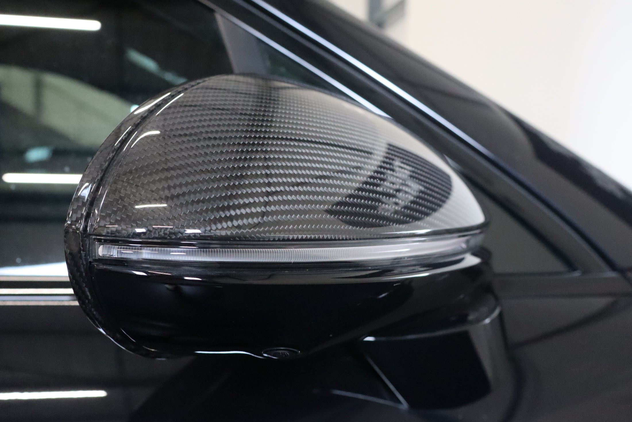 Porsche Cayenne coupe Turbo S