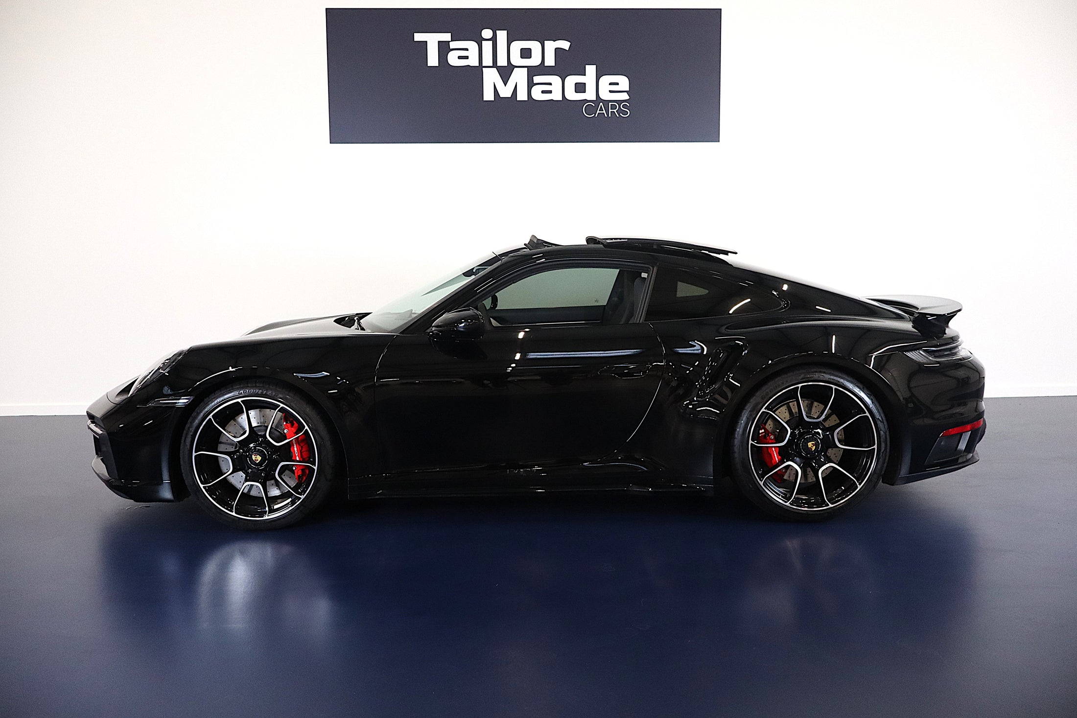 Porsche 911 Turbo