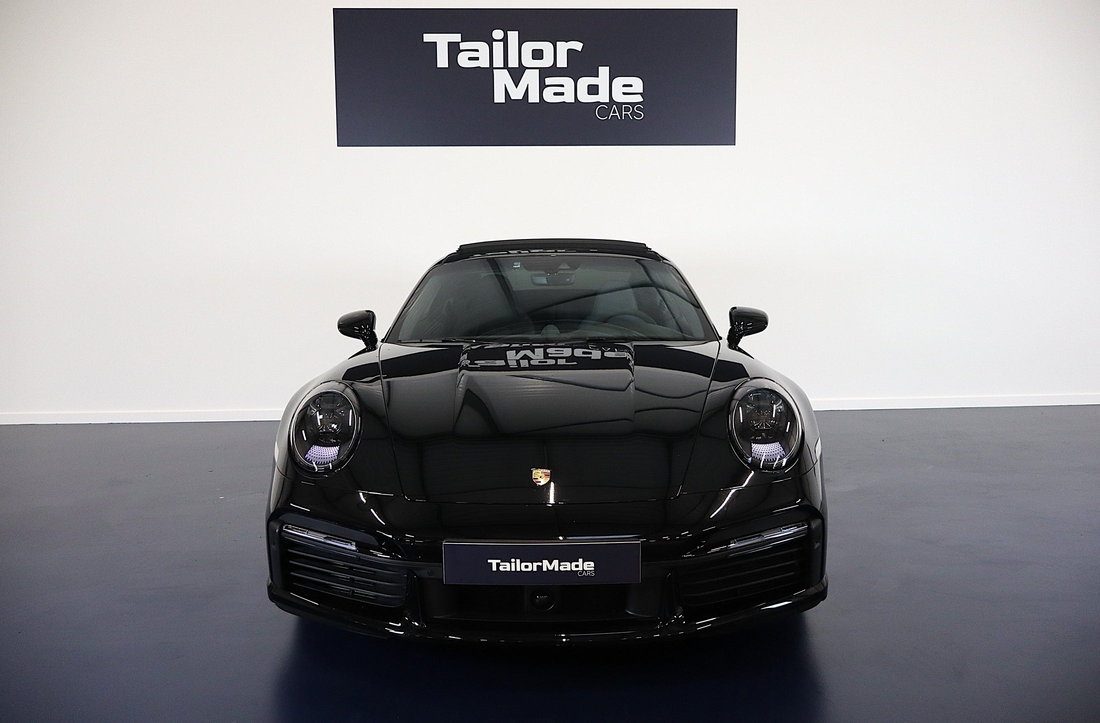 Porsche 911 Turbo