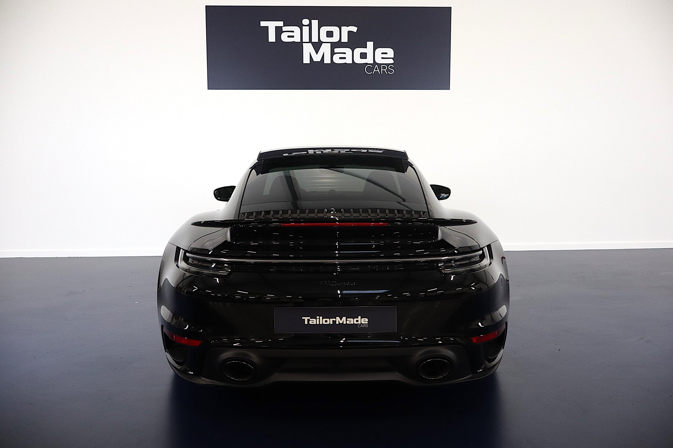 Porsche 911 Turbo