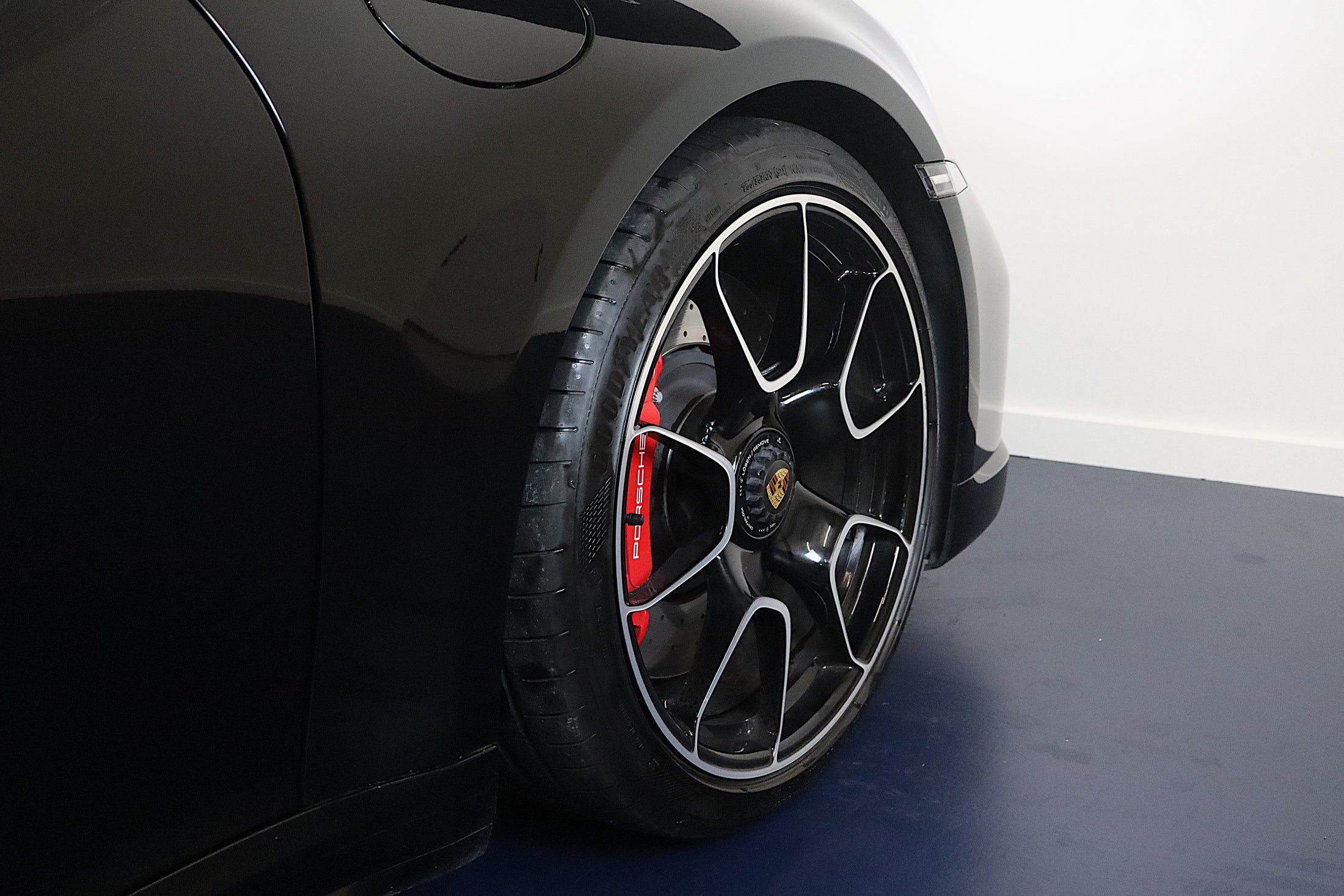 Porsche 911 Turbo