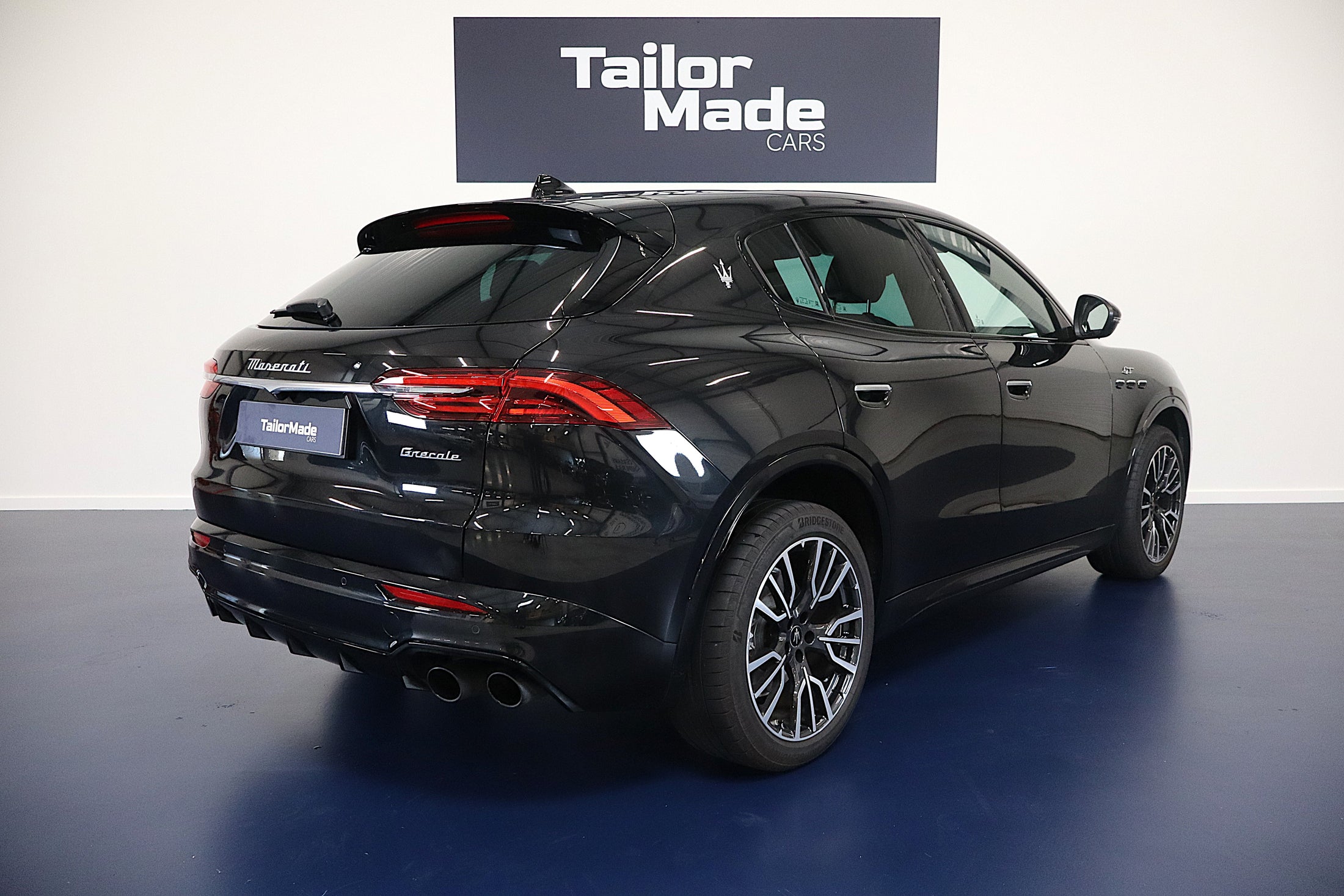Maserati Grecale GT