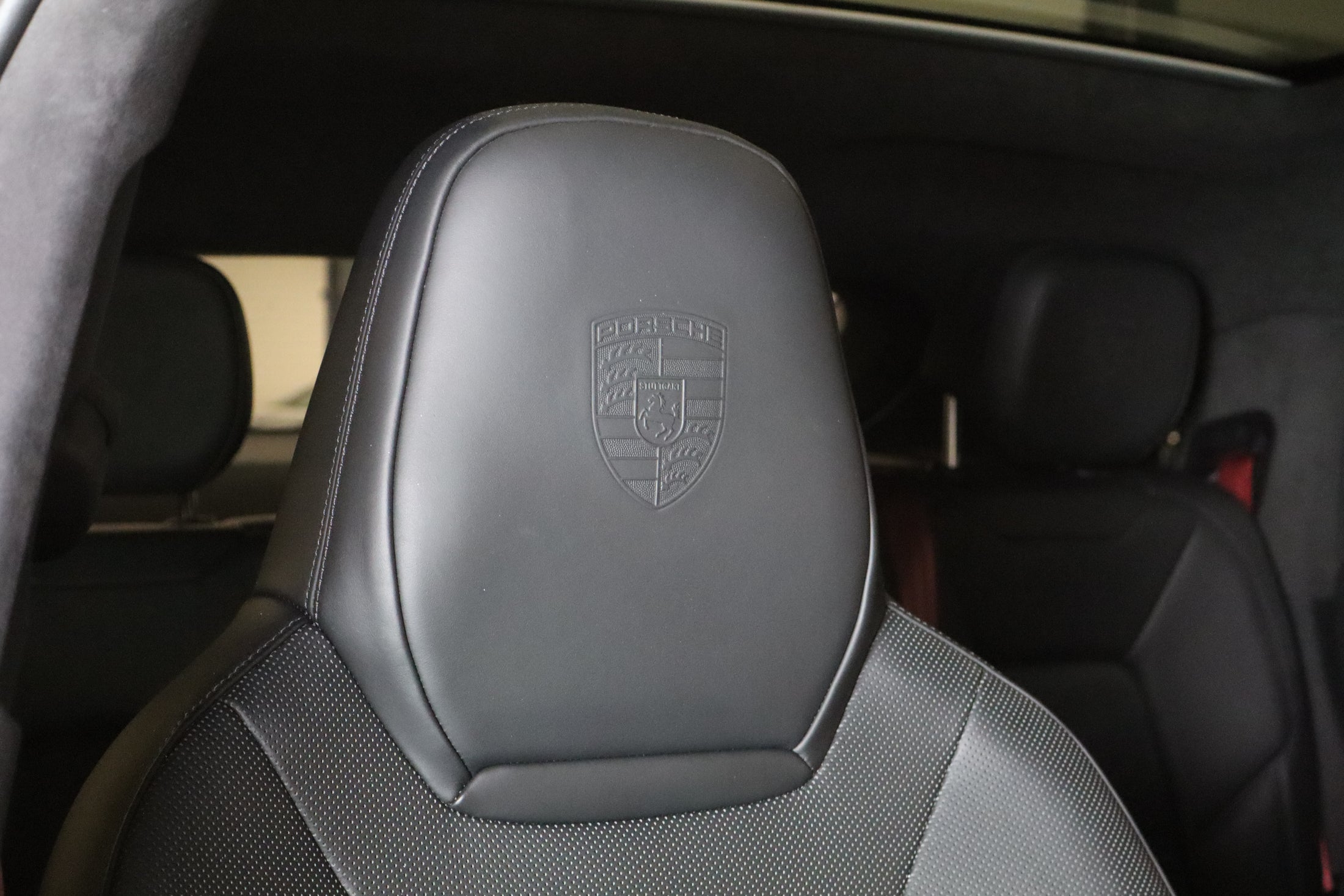 Porsche Cayenne Coupe Hybrid