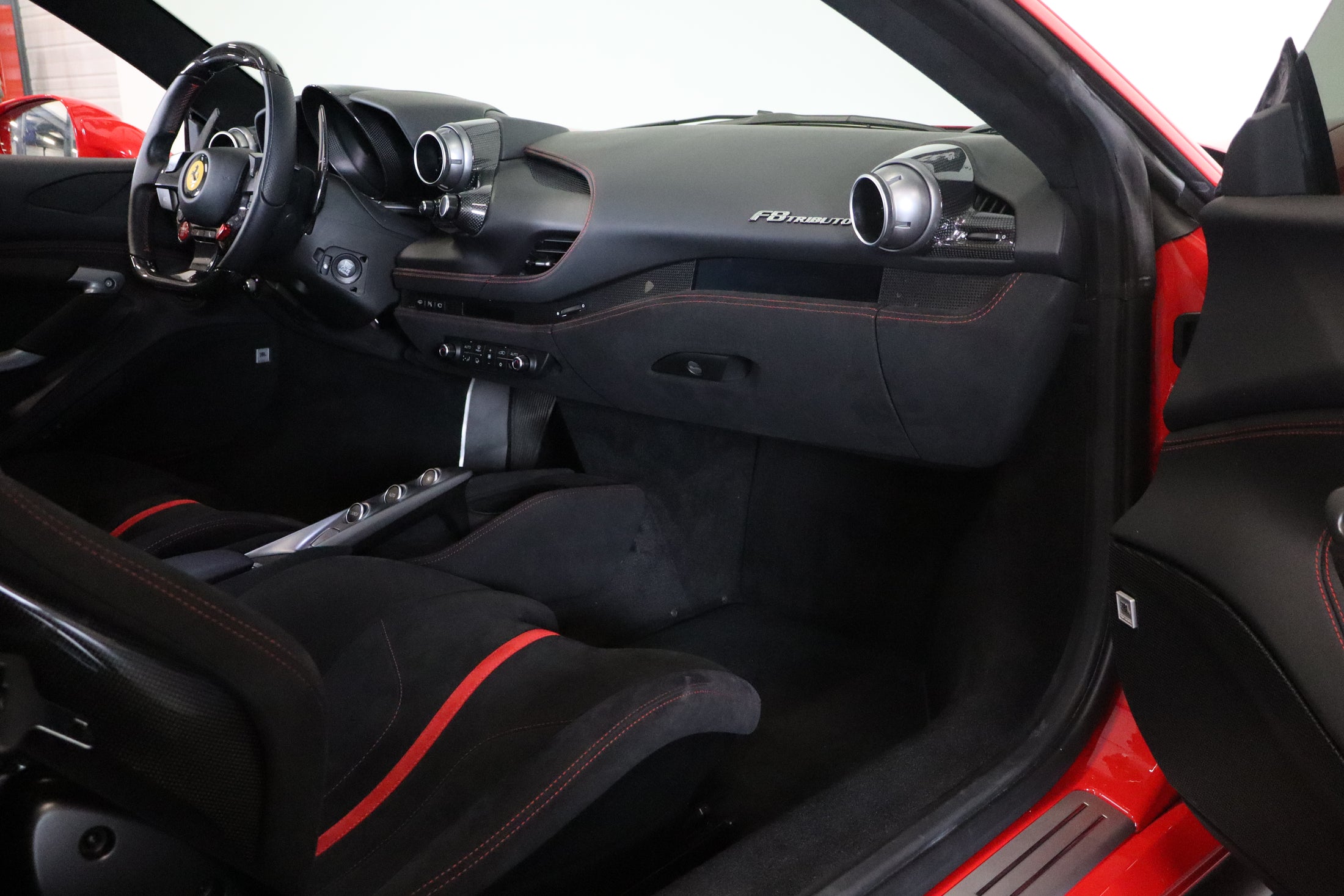 Ferrari F8 Tributo