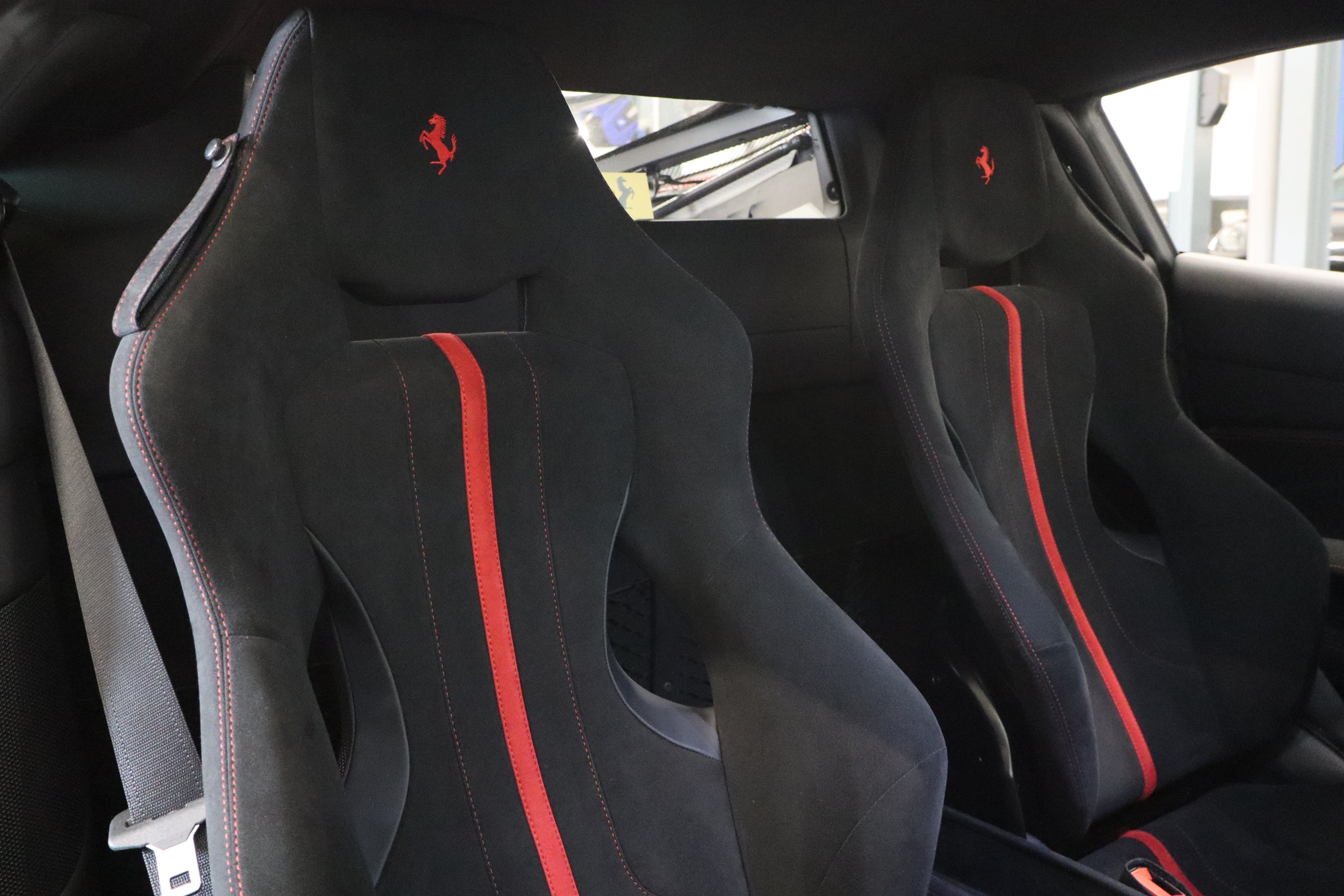 Ferrari F8 Tributo