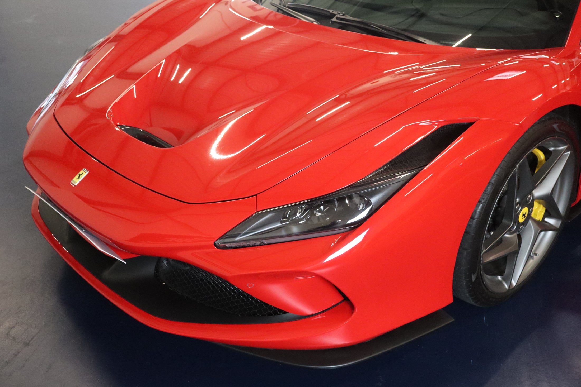 Ferrari F8 Tributo